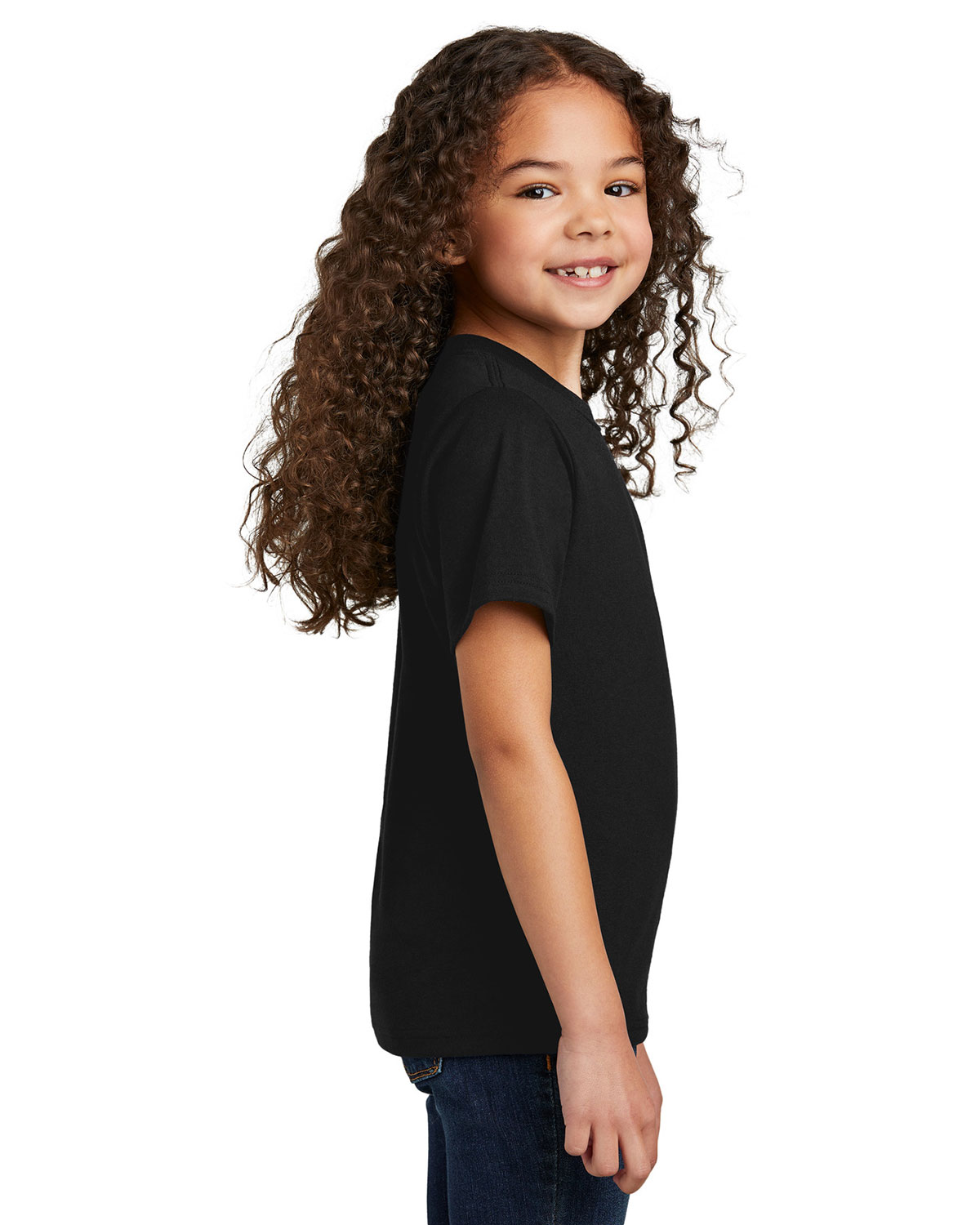Port & Company PC330Y Youth Tri-Blend Tee view 3