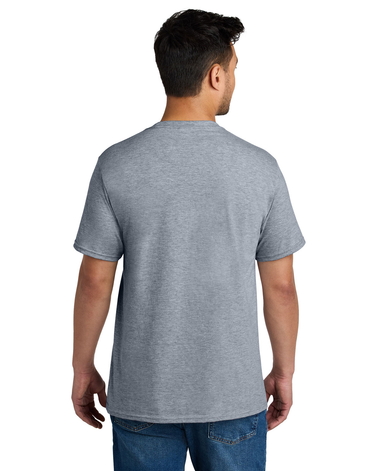 Port & Company PC340 CVC Tee view 2