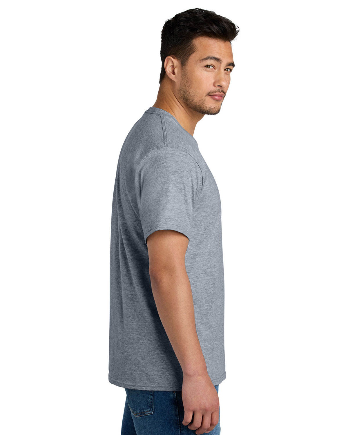 Port & Company PC340 CVC Tee view 3
