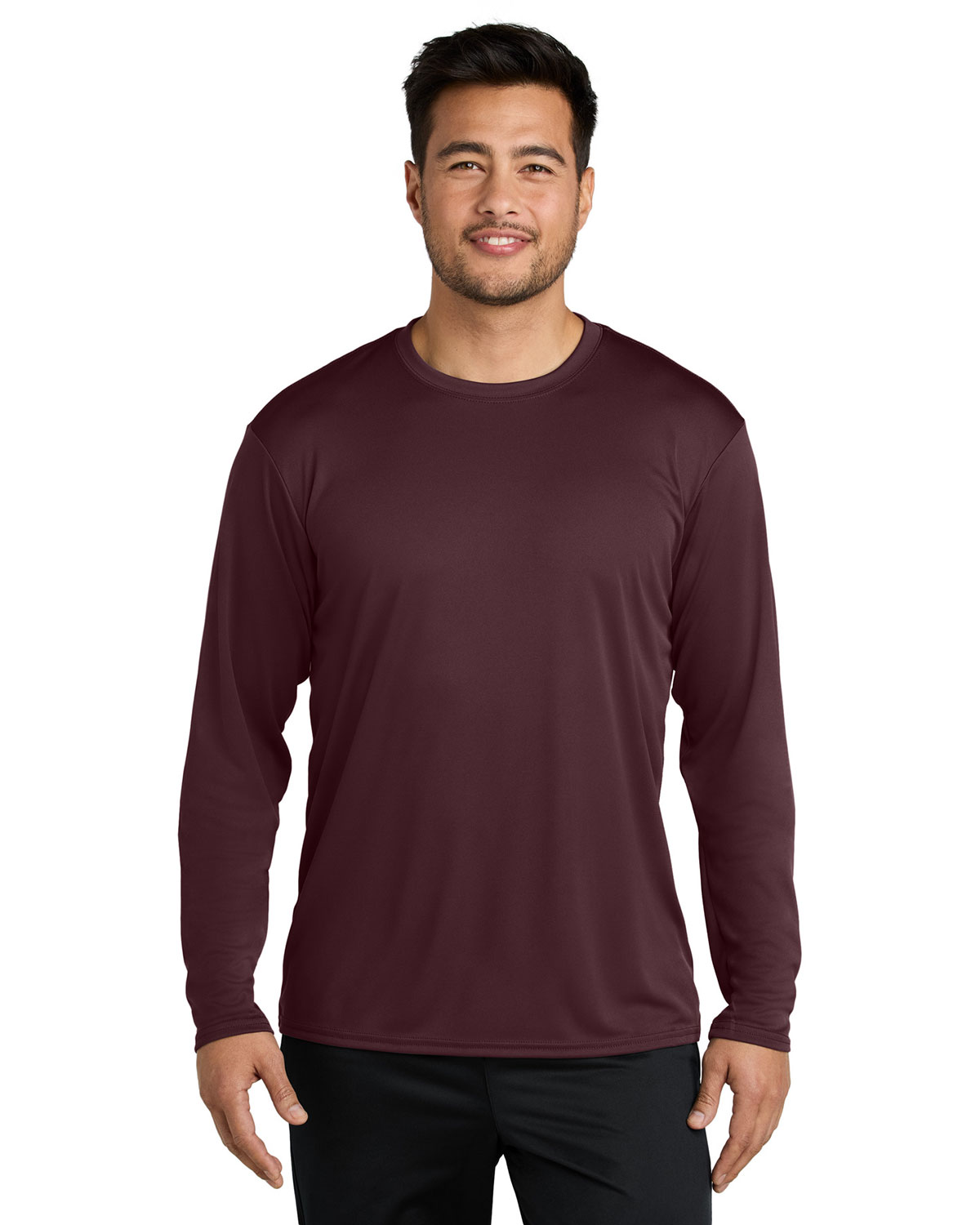 Port & Company PC380LS Long Sleeve Performance Tee