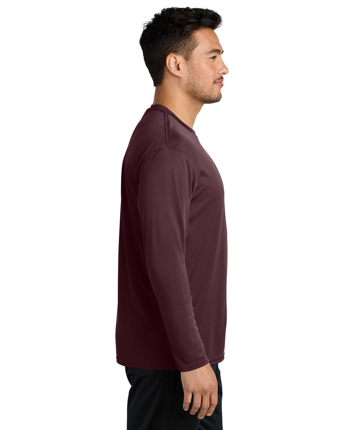 Port & Company PC380LS Long Sleeve Performance Tee view 3