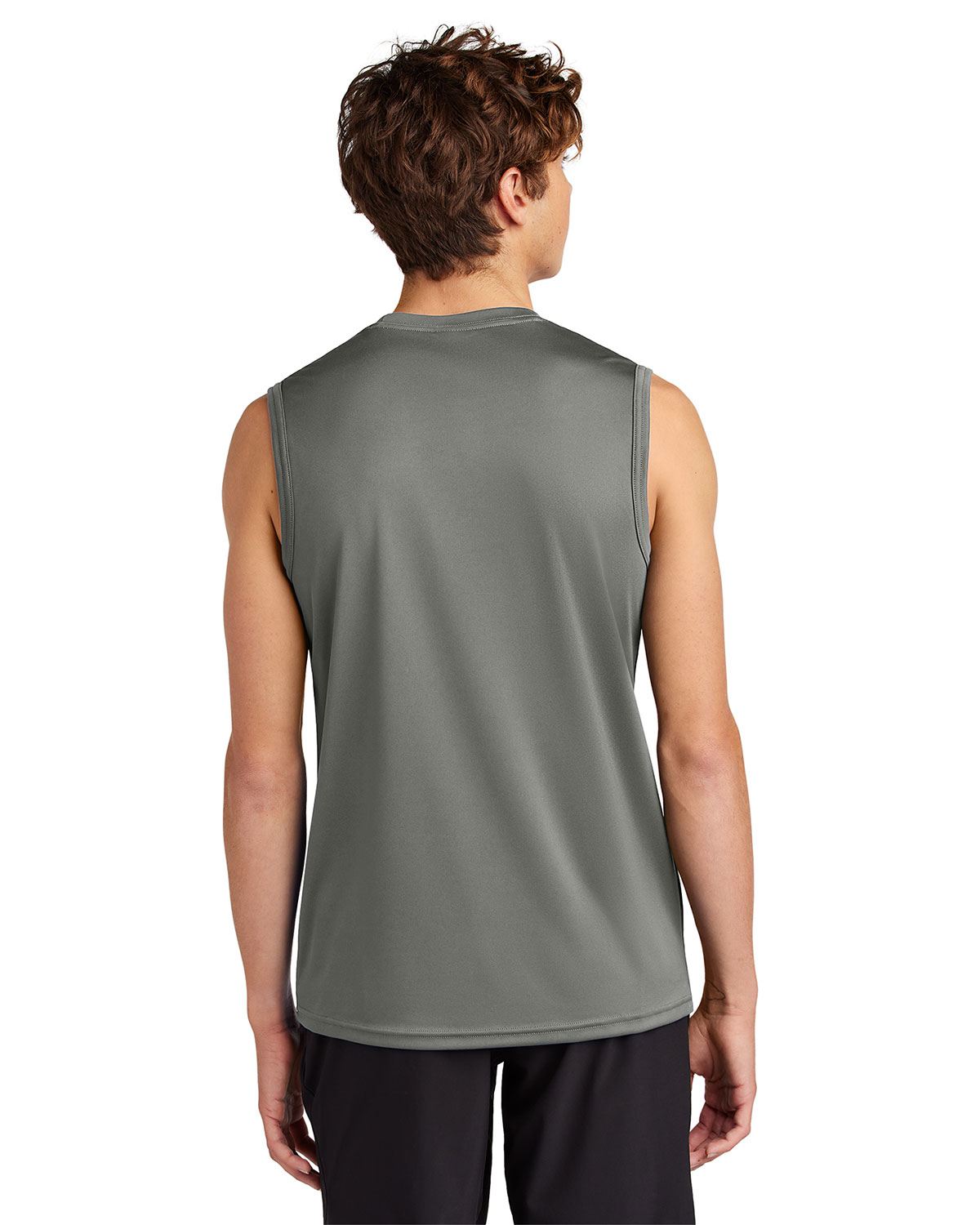 Port & Company PC380SL Performance Sleeveless Tee view 2