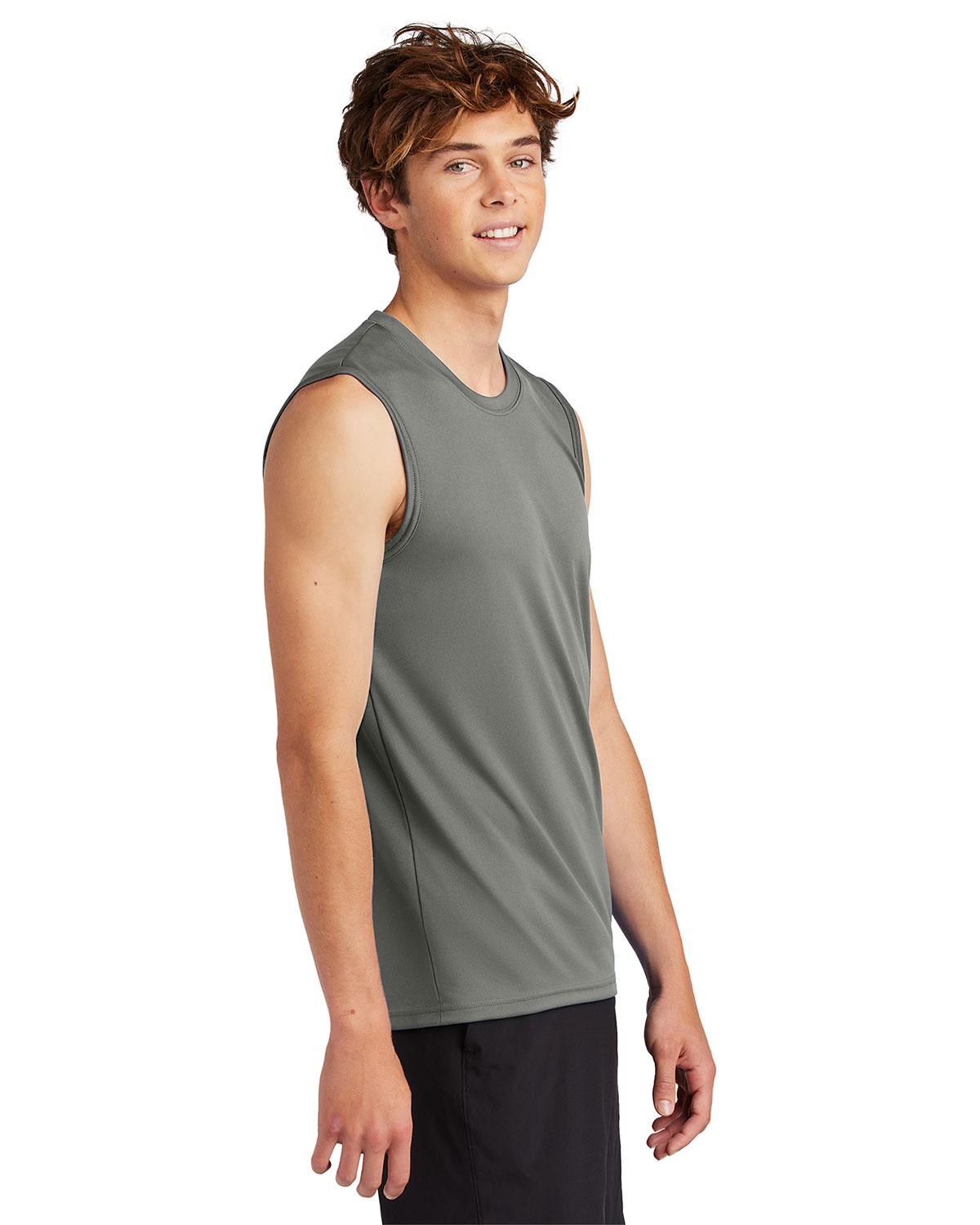 Port & Company PC380SL Performance Sleeveless Tee view 3