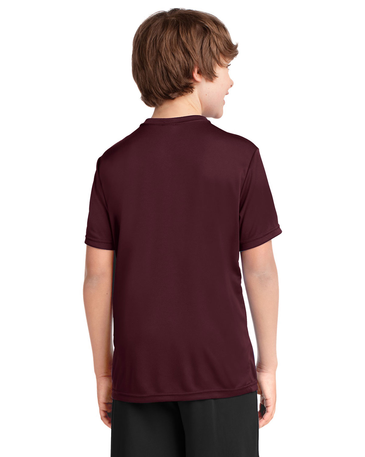 Port & Company PC380Y Youth Performance Tee view 2