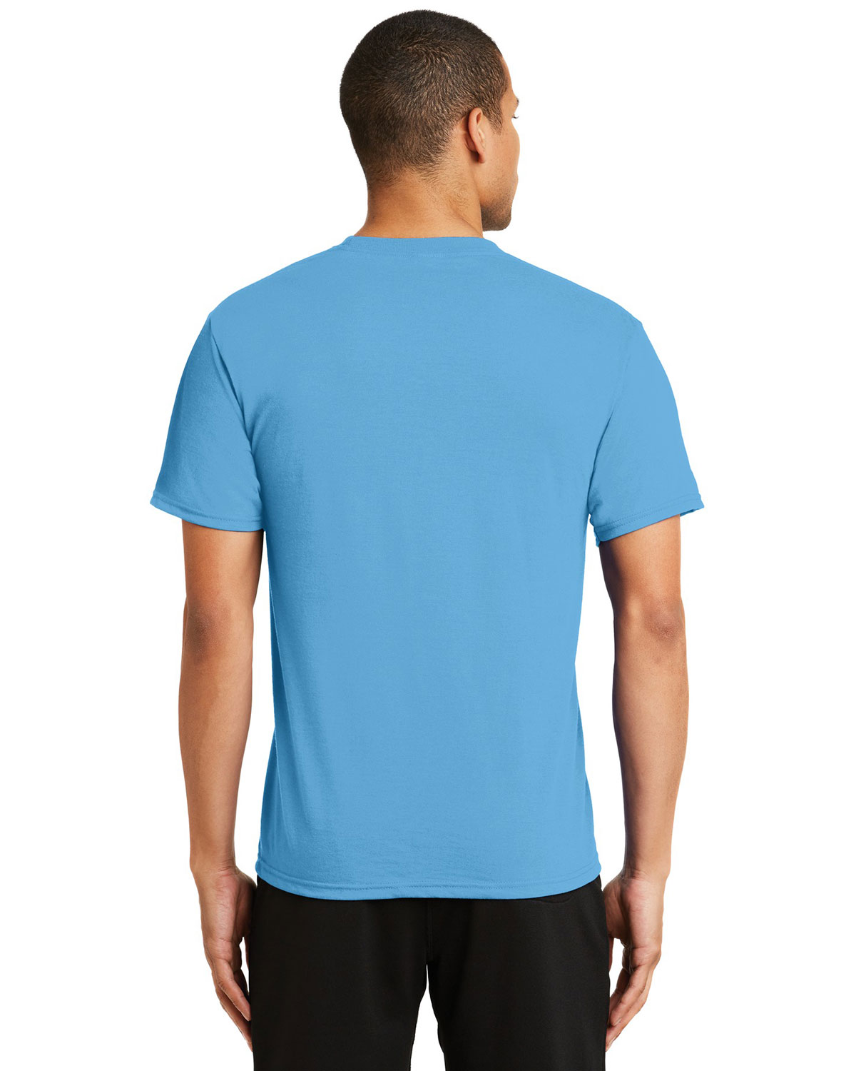 Port & Company PC381 Performance Blend Tee view 2