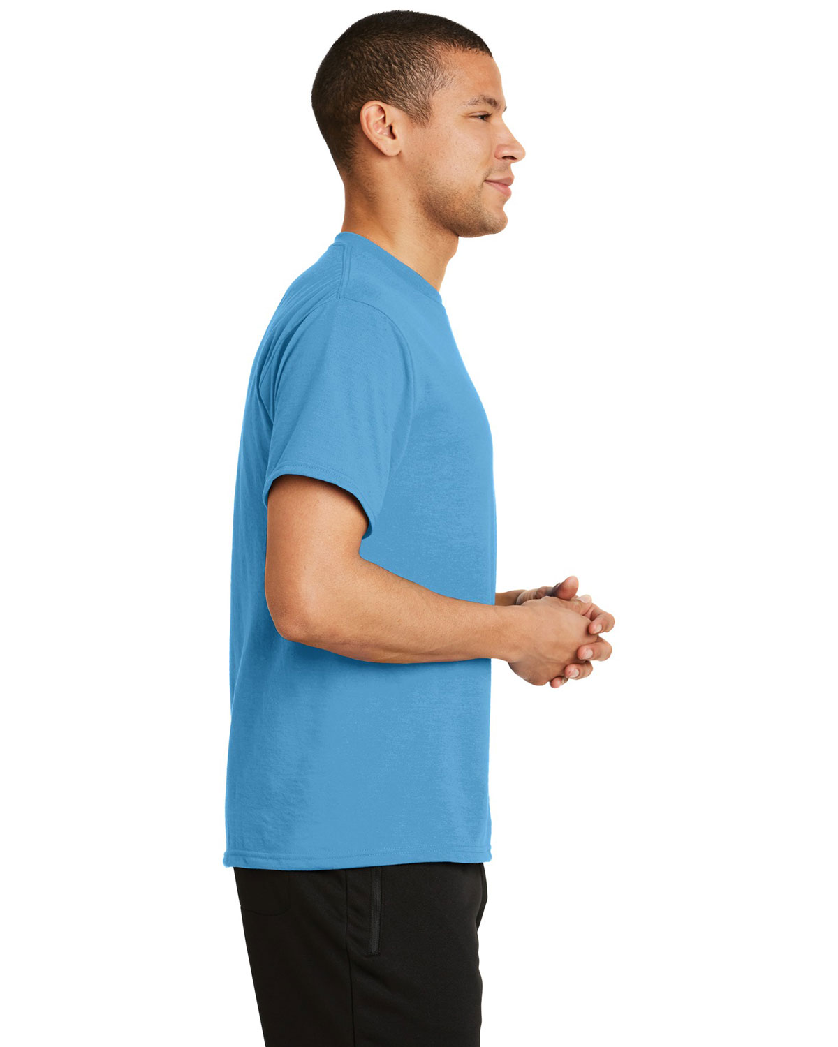 Port & Company PC381 Performance Blend Tee view 3