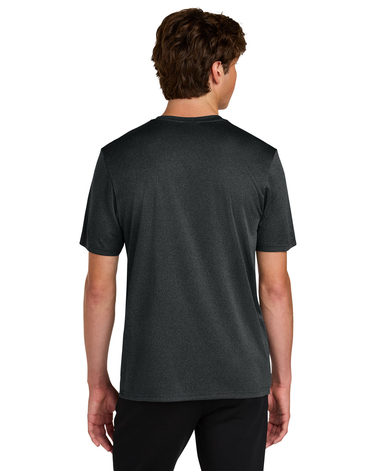 Port & Company PC390 Heather Performance Tee view 2