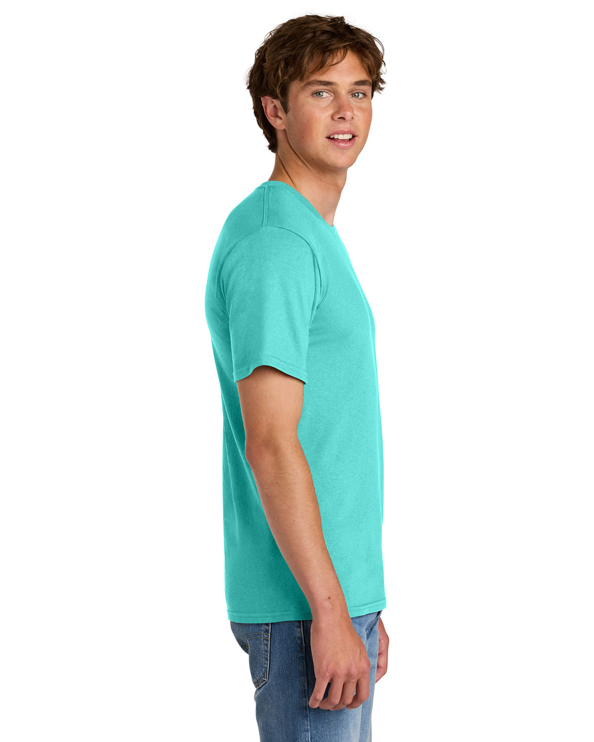 Port & Company PC43 Easy Cotton Tee view 3