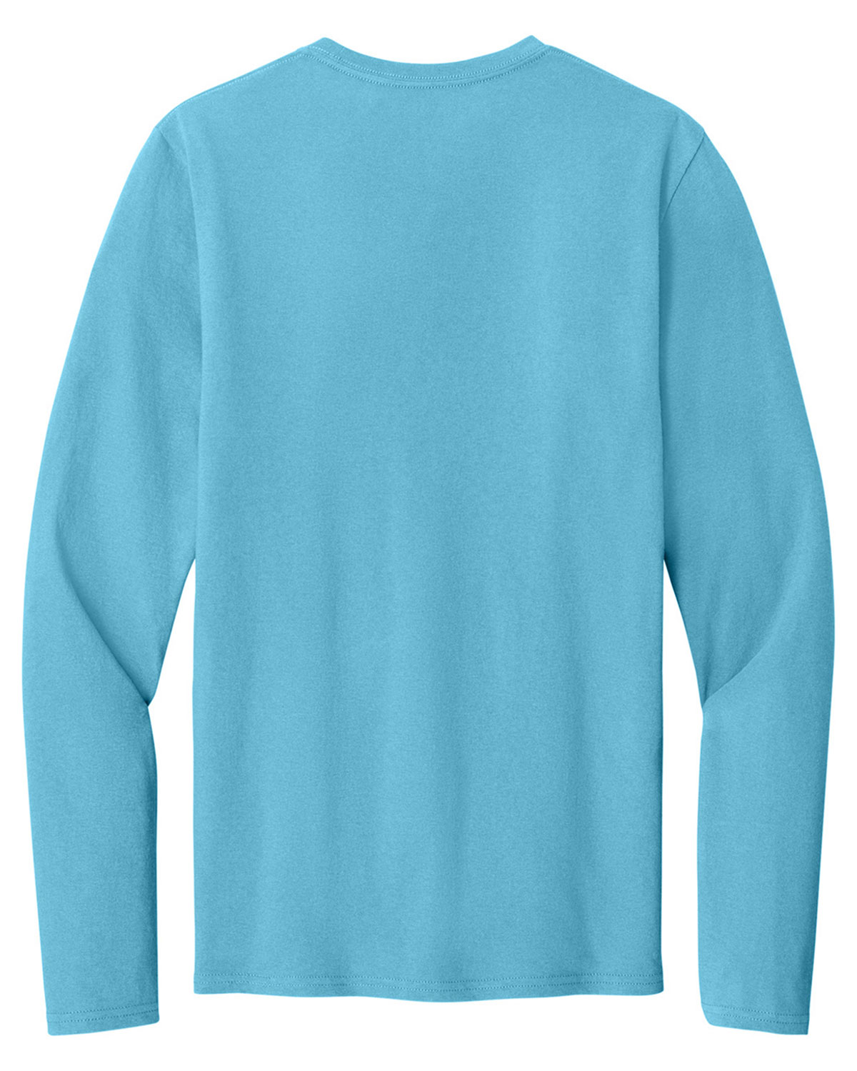 Port & Company PC43LS Easy Cotton Long Sleeve Tee view 2