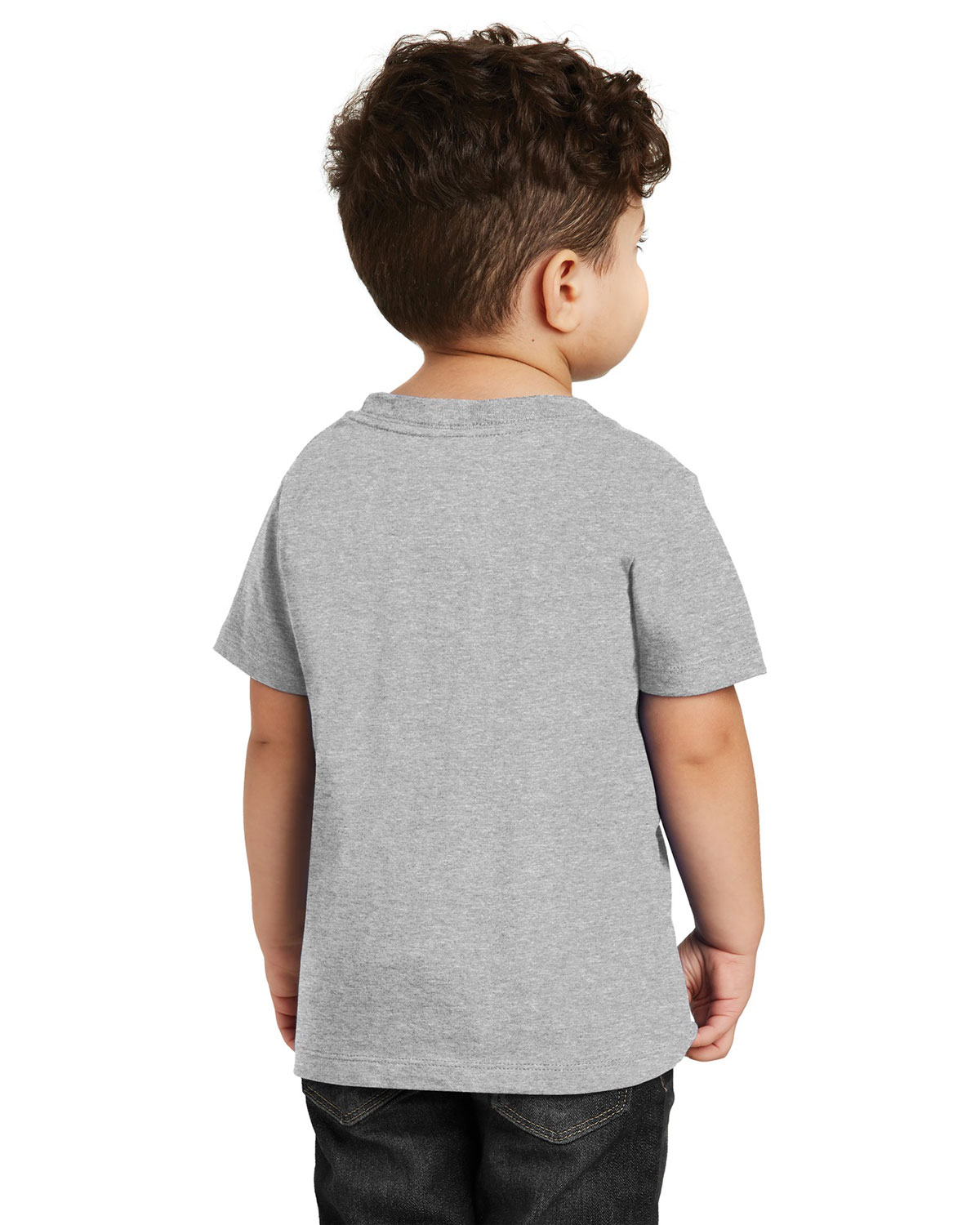 Port & Company PC450TD Toddler Fan Favorite Tee view 2