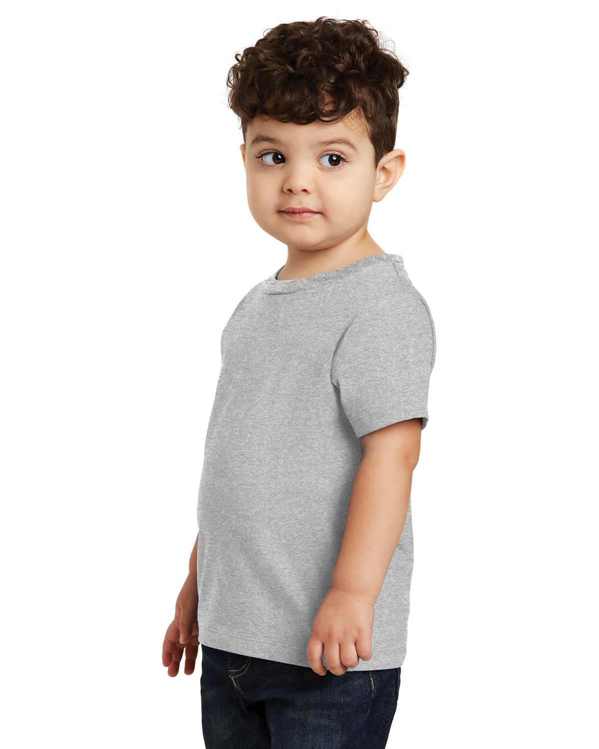 Port & Company PC450TD Toddler Fan Favorite Tee view 3