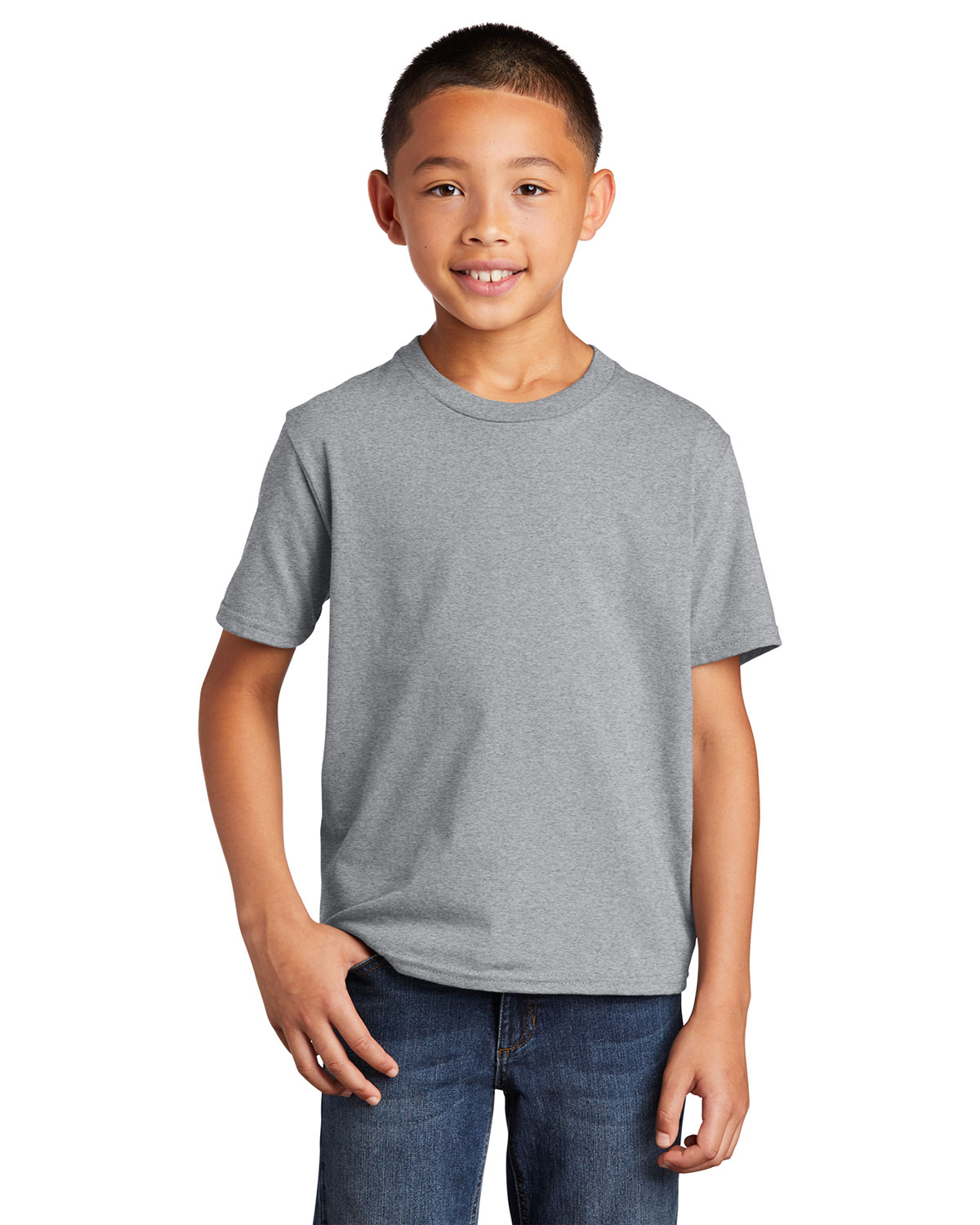 Port & Company PC450Y Youth Fan Favorite Tee