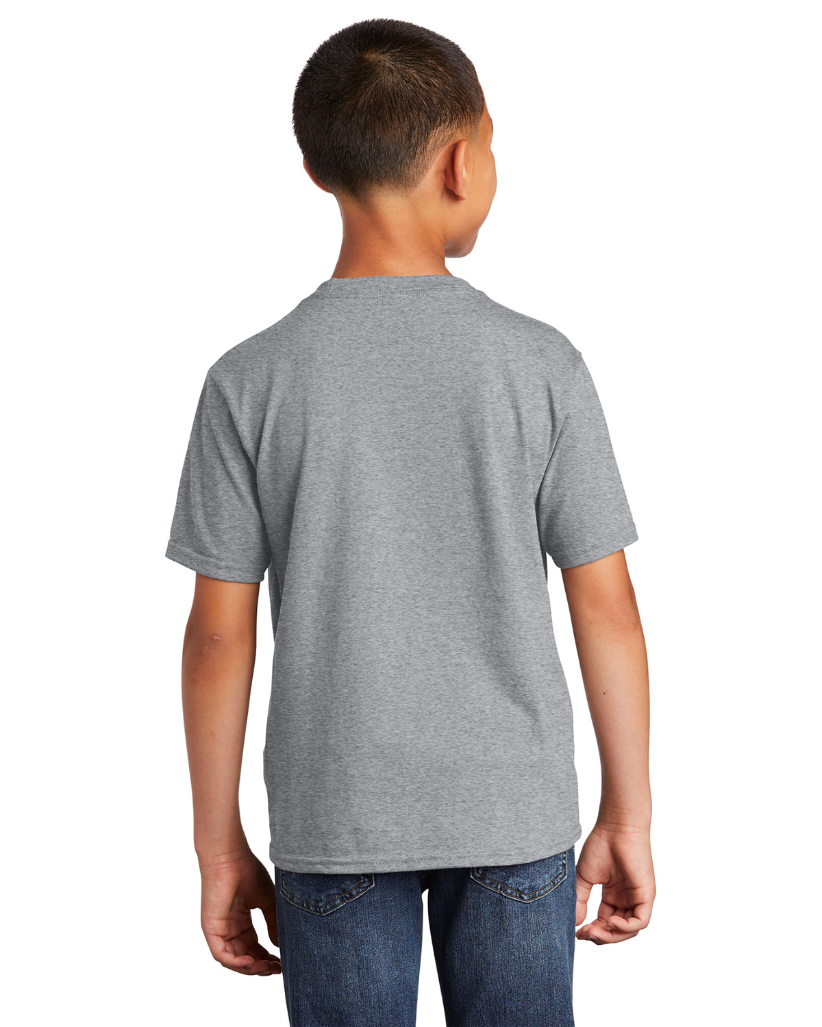 Port & Company PC450Y Youth Fan Favorite Tee view 2