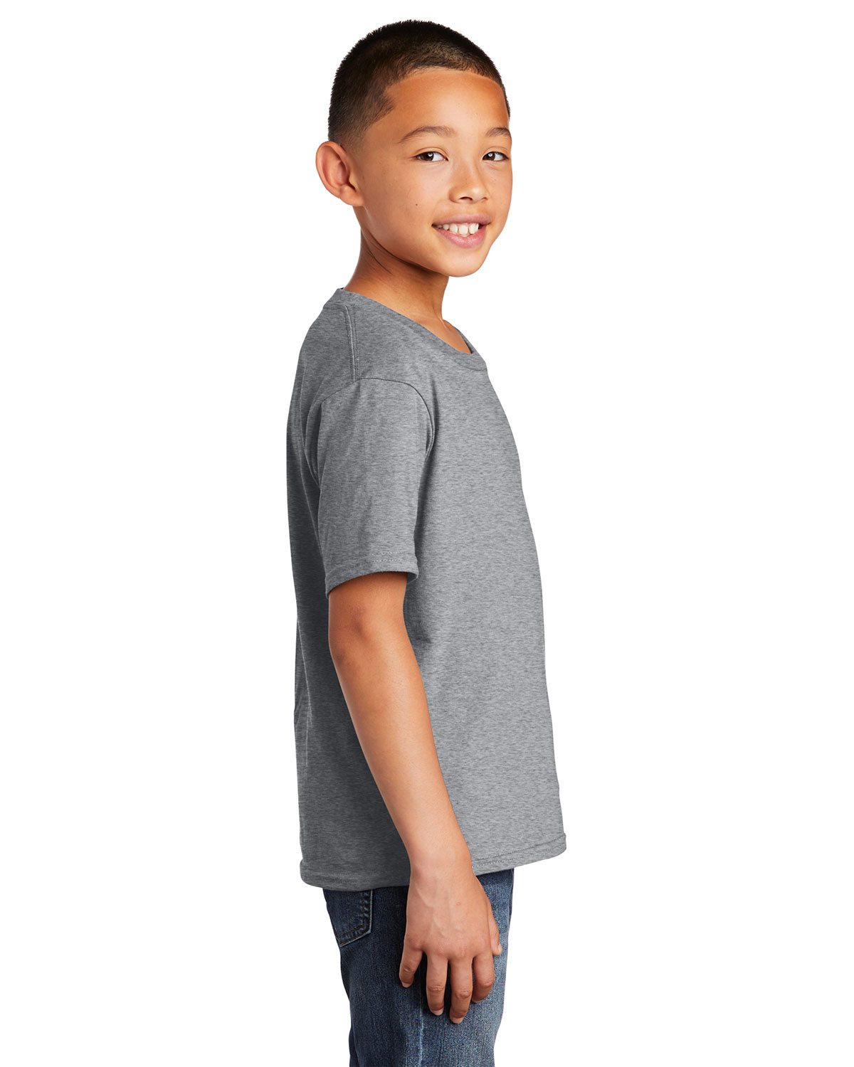 Port & Company PC450Y Youth Fan Favorite Tee view 3