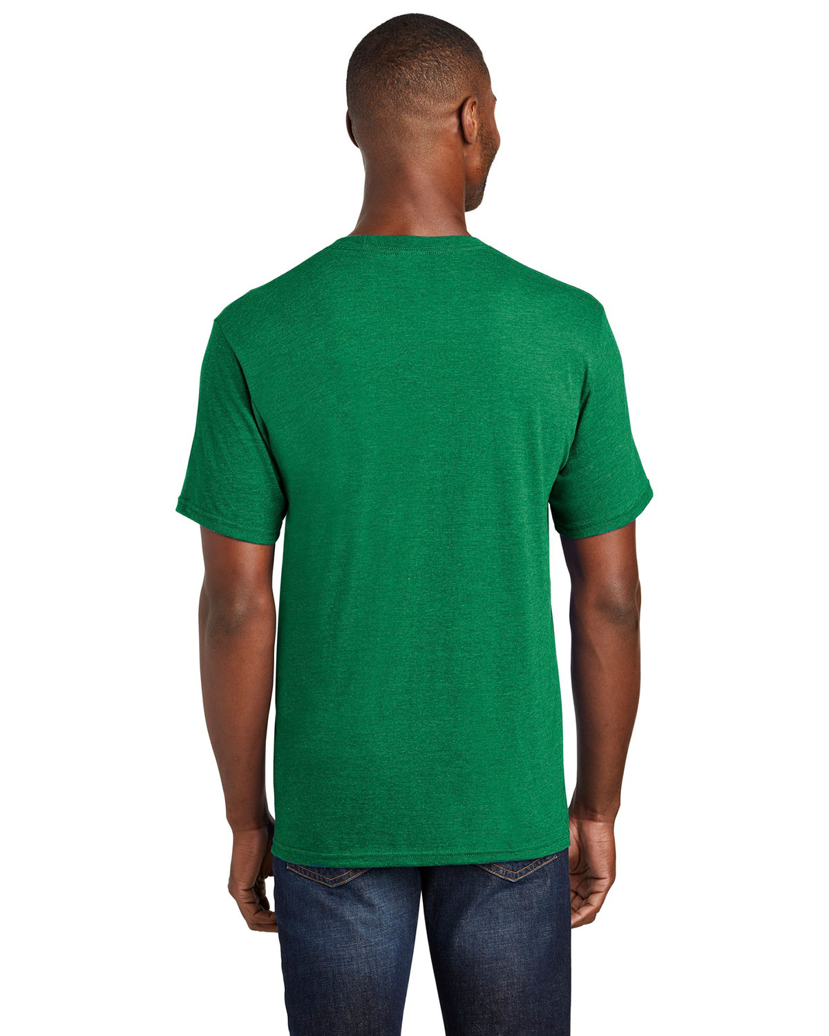 Port & Company PC455 Fan Favorite Blend Tee view 2