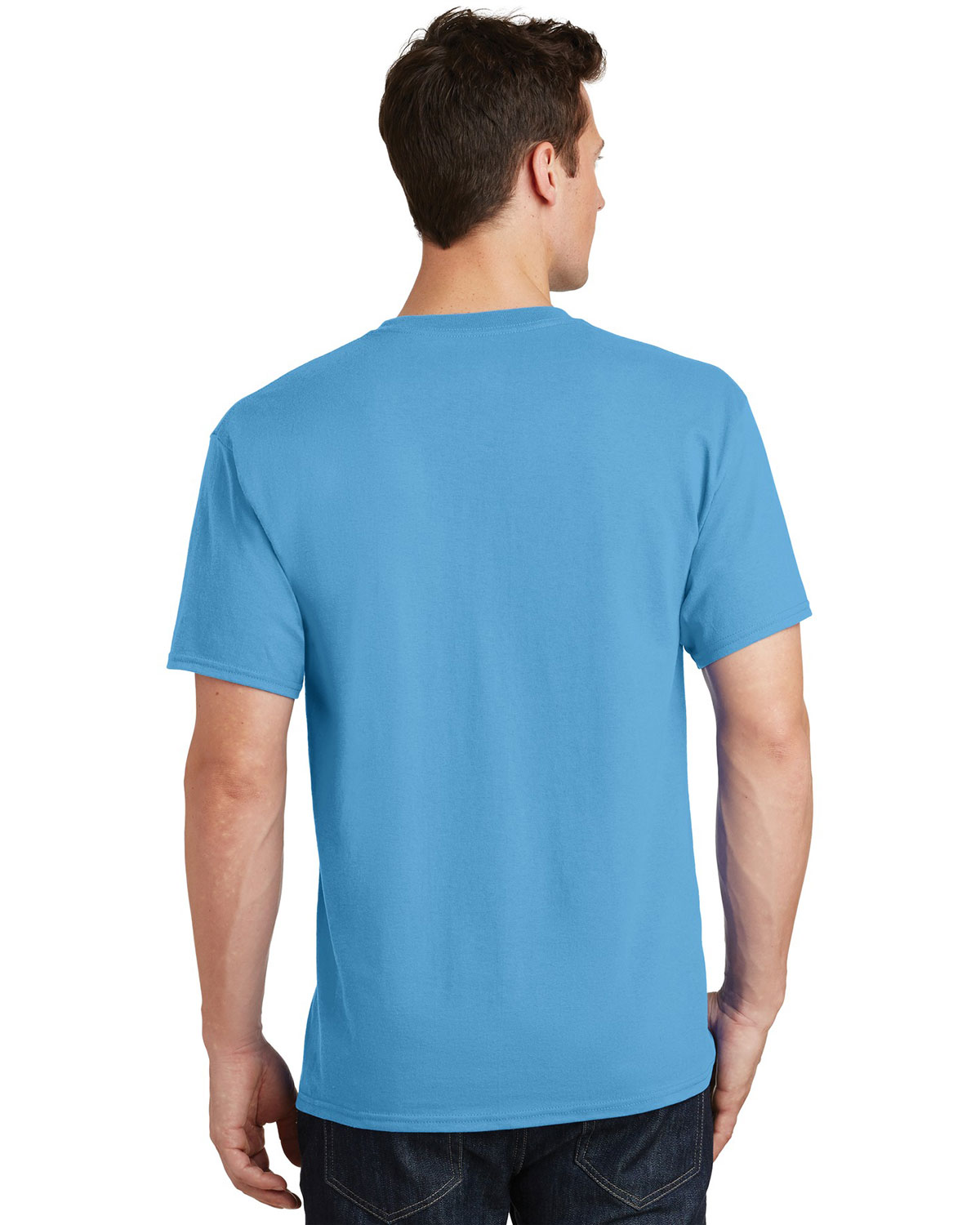 Port & Company PC54 Core Cotton Tee view 2