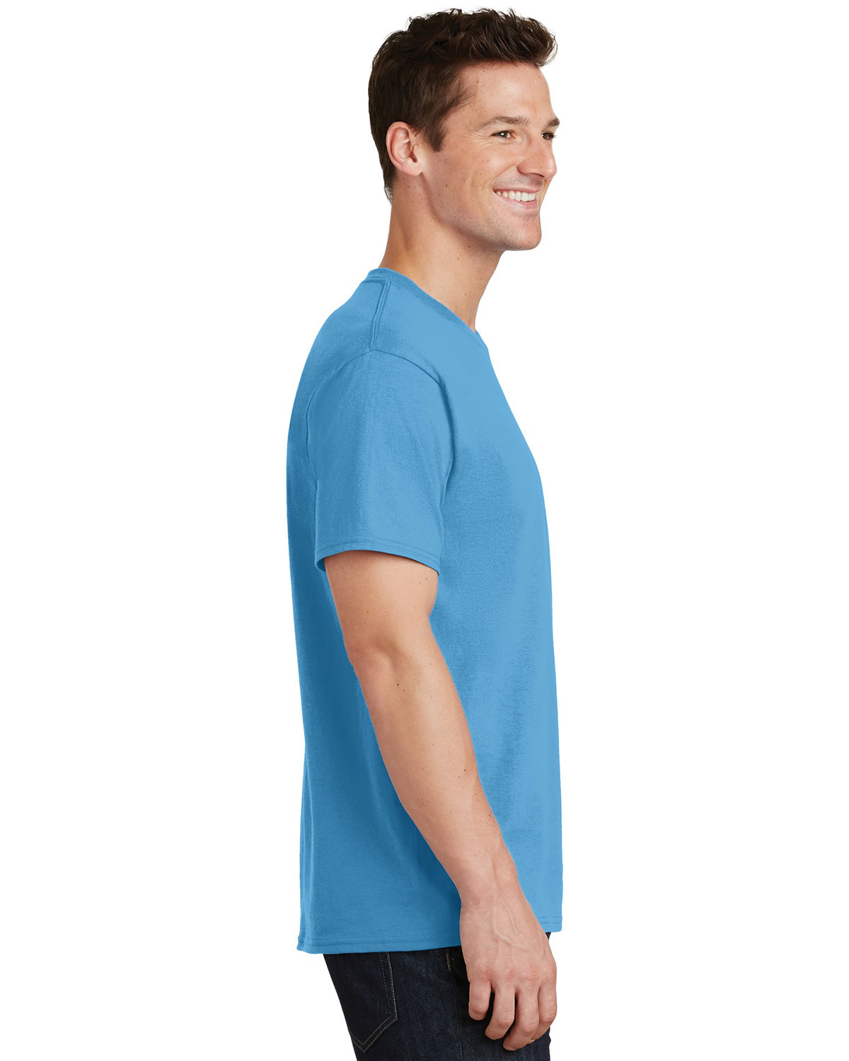 Port & Company PC54 Core Cotton Tee view 3