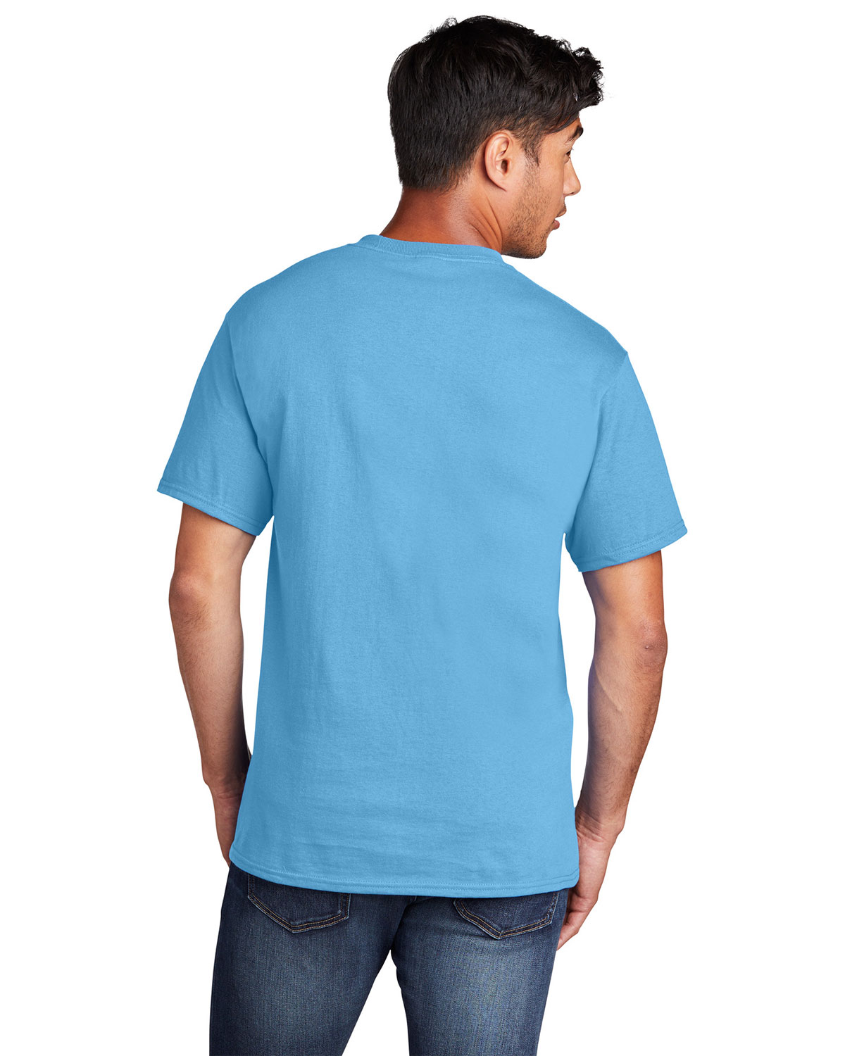 Port & Company PC54DTG Core Cotton DTG Tee view 2