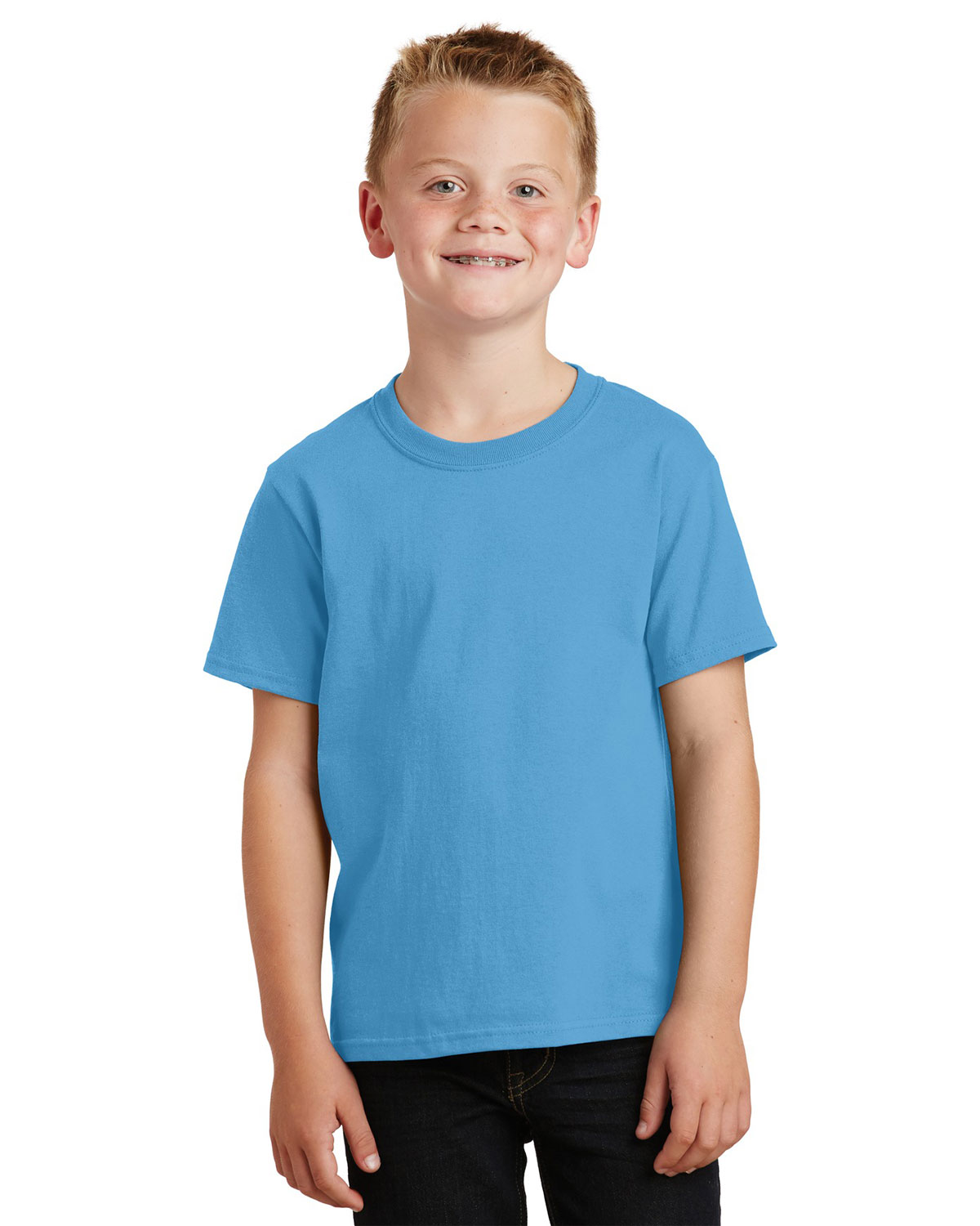 Port & Company PC54Y Youth Core Cotton Tee
