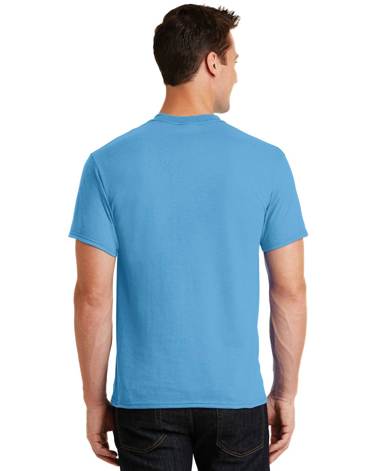 Port & Company PC55 Core Blend Tee view 2