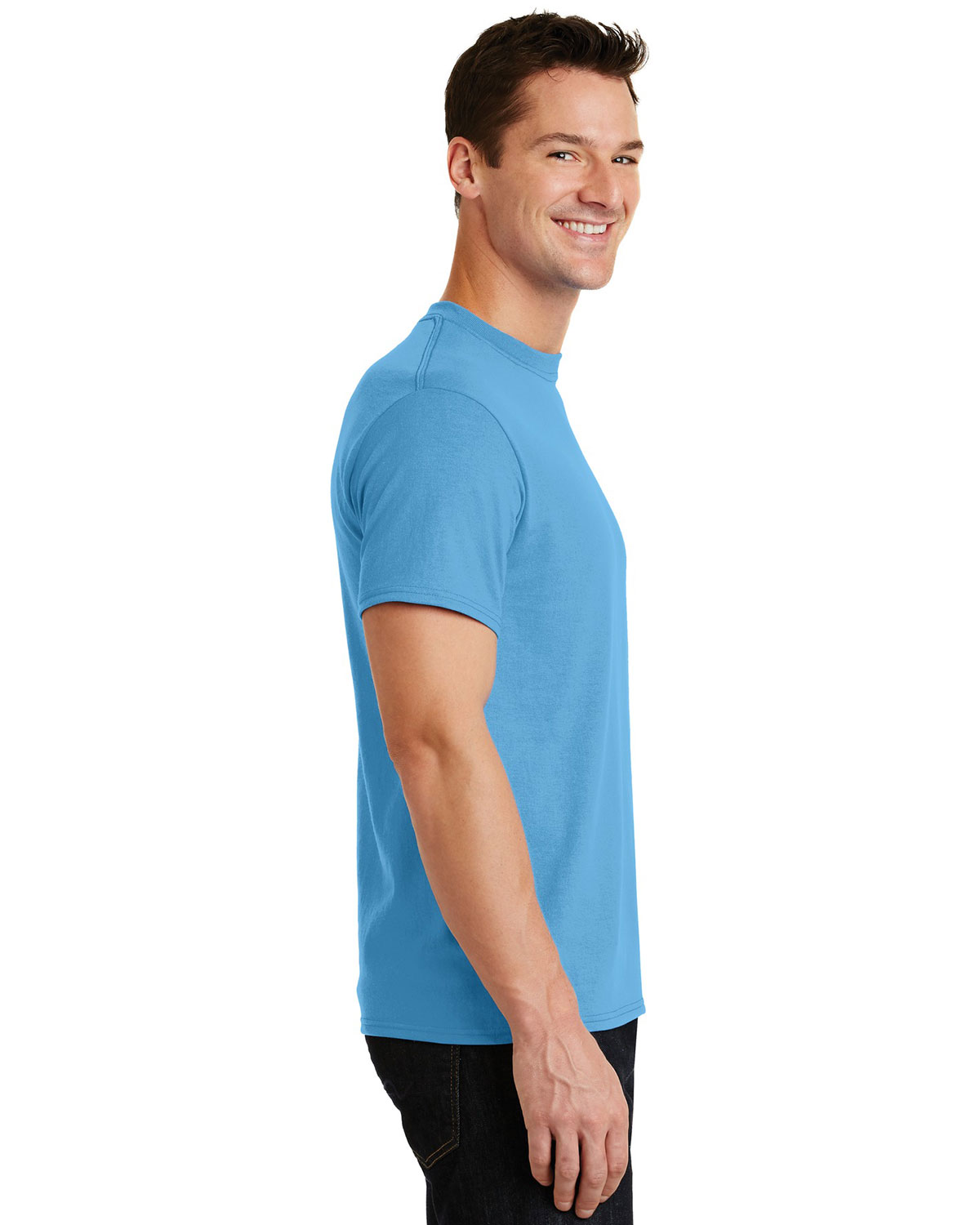 Port & Company PC55 Core Blend Tee view 3