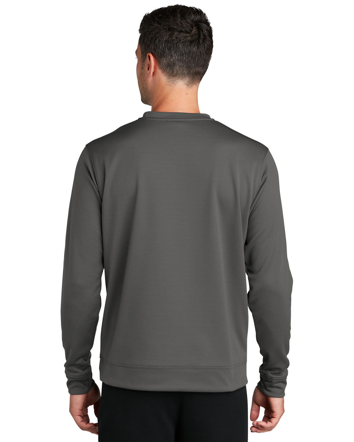 Port & Company PC590 Performance Fleece Crewneck Sweatshirt view 2