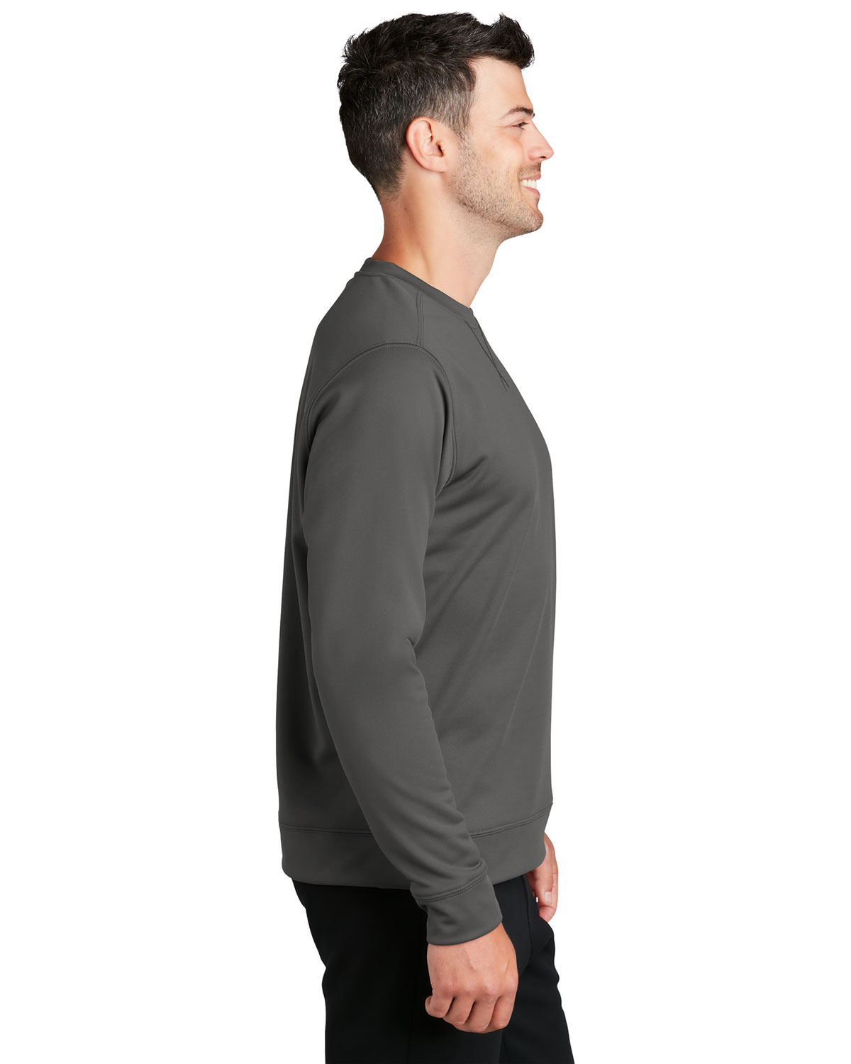 Port & Company PC590 Performance Fleece Crewneck Sweatshirt view 3