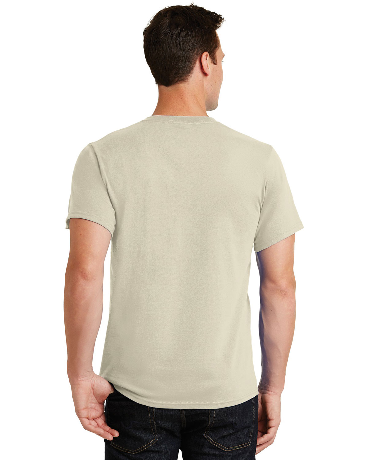 Port & Company PC61 Men Essential T-Shirt - GotApparel