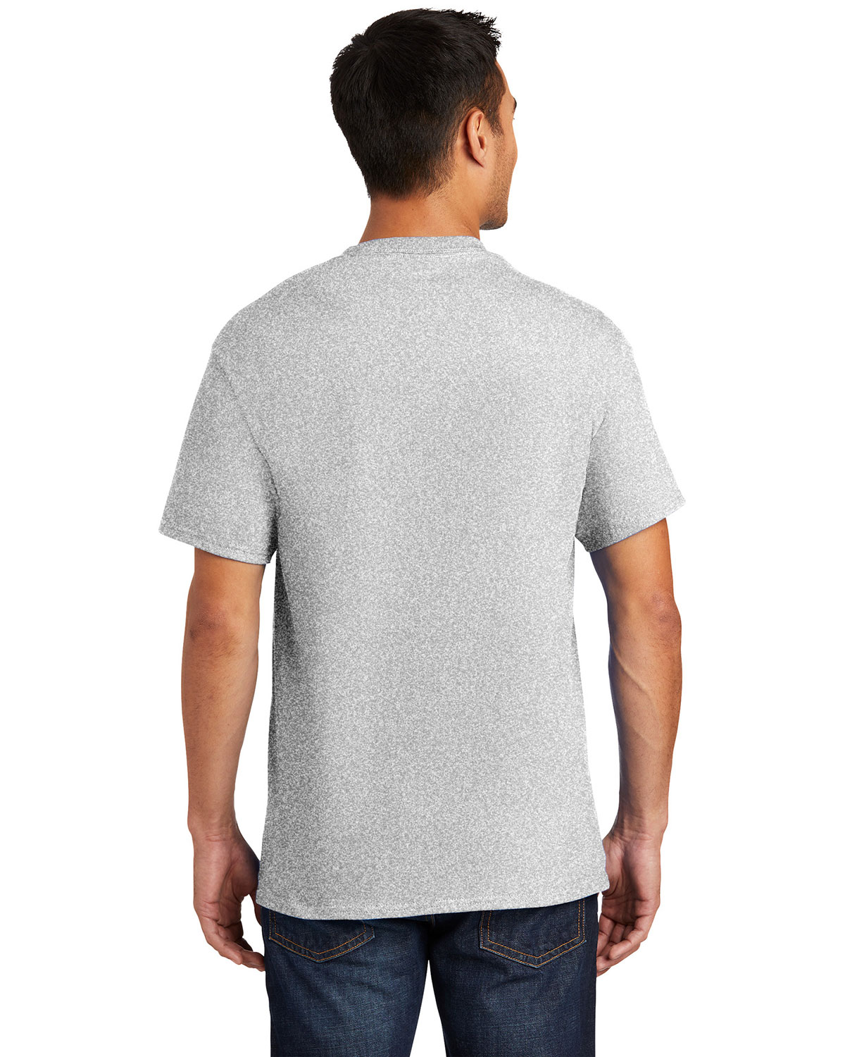 Port & Company PC61P Essential Pocket Tee view 2