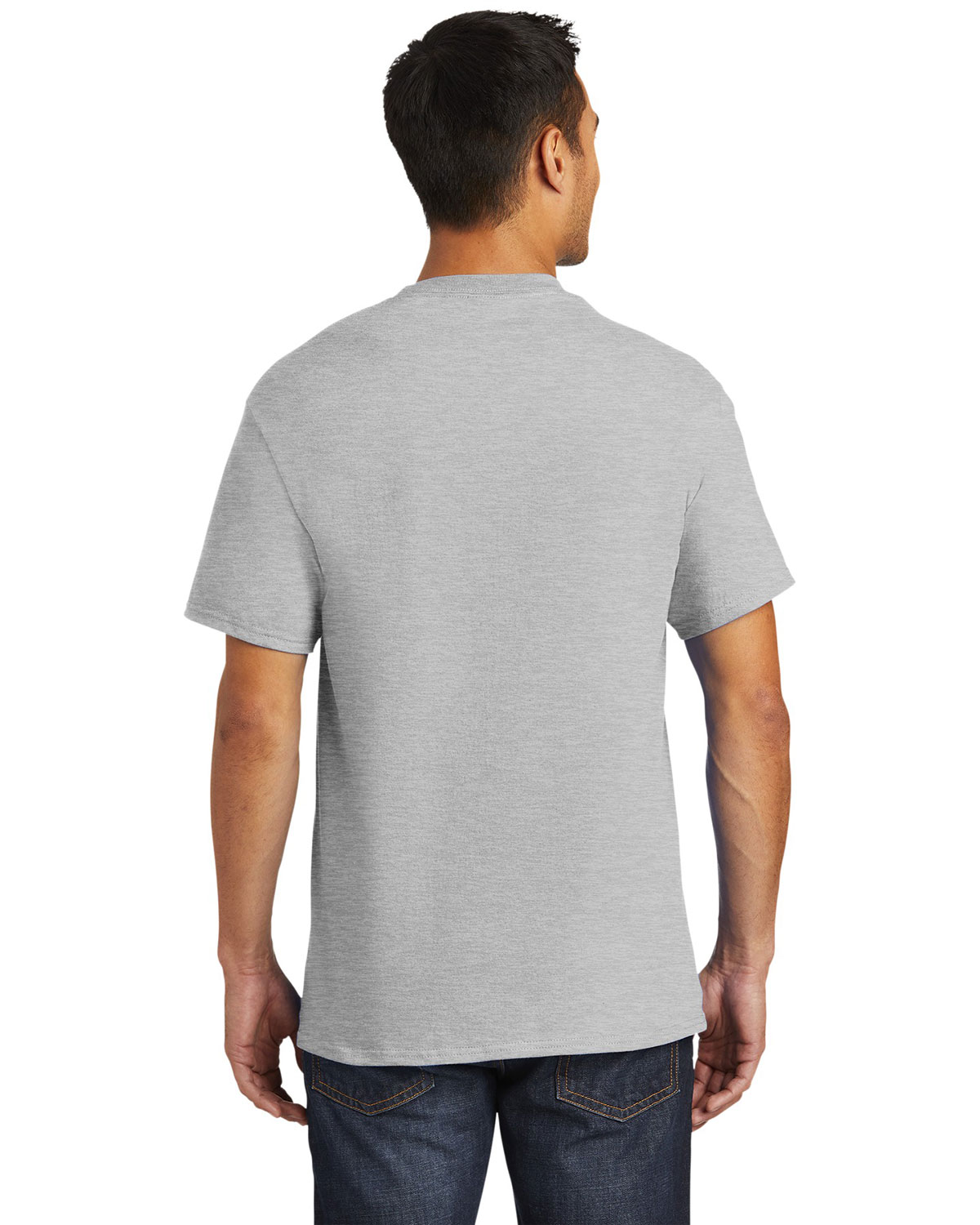 Port & Company PC61PT Tall Essential Pocket Tee view 2