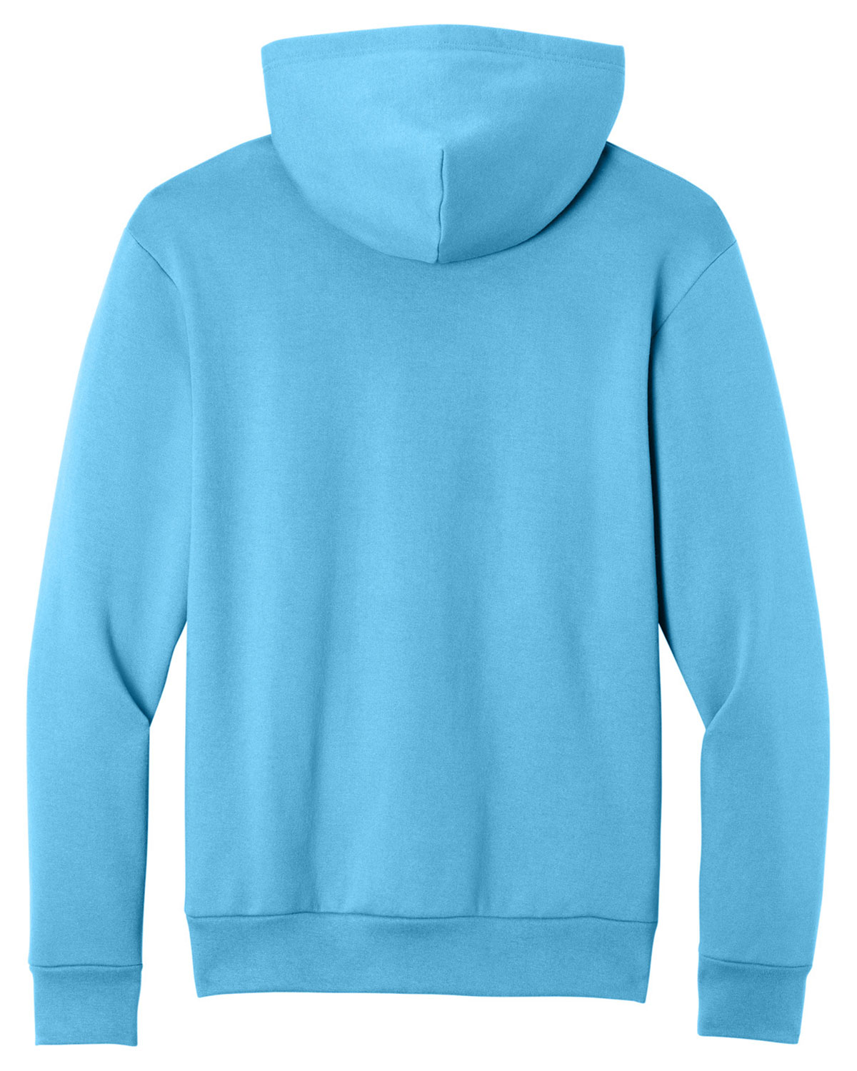 Port & Company PC68H Easy Fleece Pullover Hooded Sweatshirt view 2
