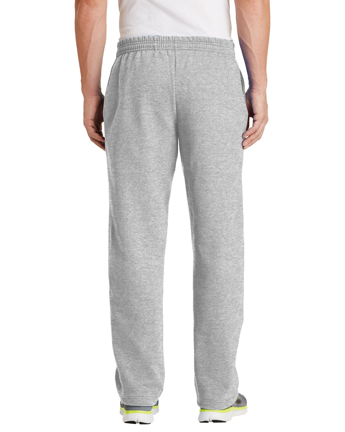 Port & Company PC78P Core Fleece Sweatpant with Pockets view 2