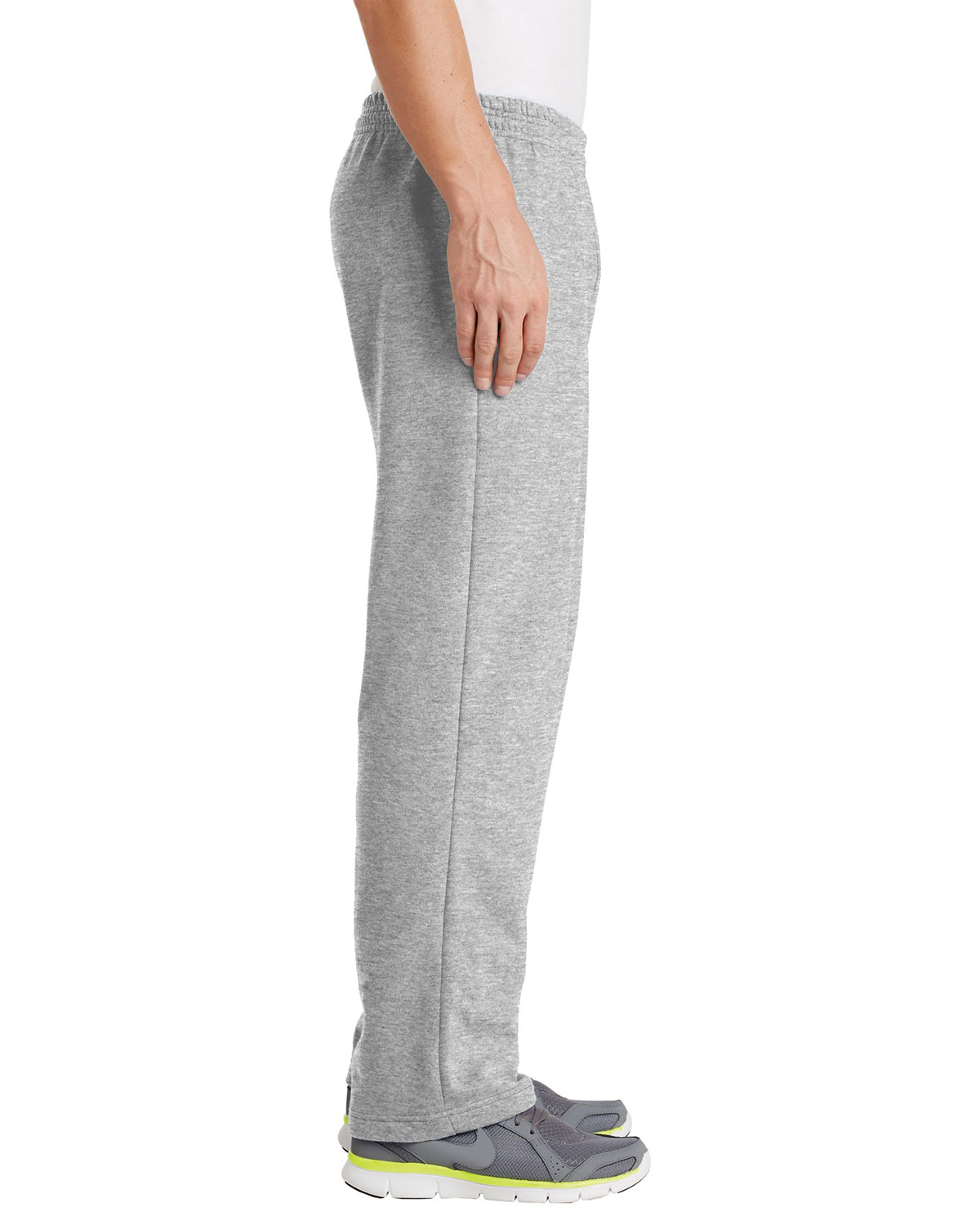 Port & Company PC78P Core Fleece Sweatpant with Pockets view 3