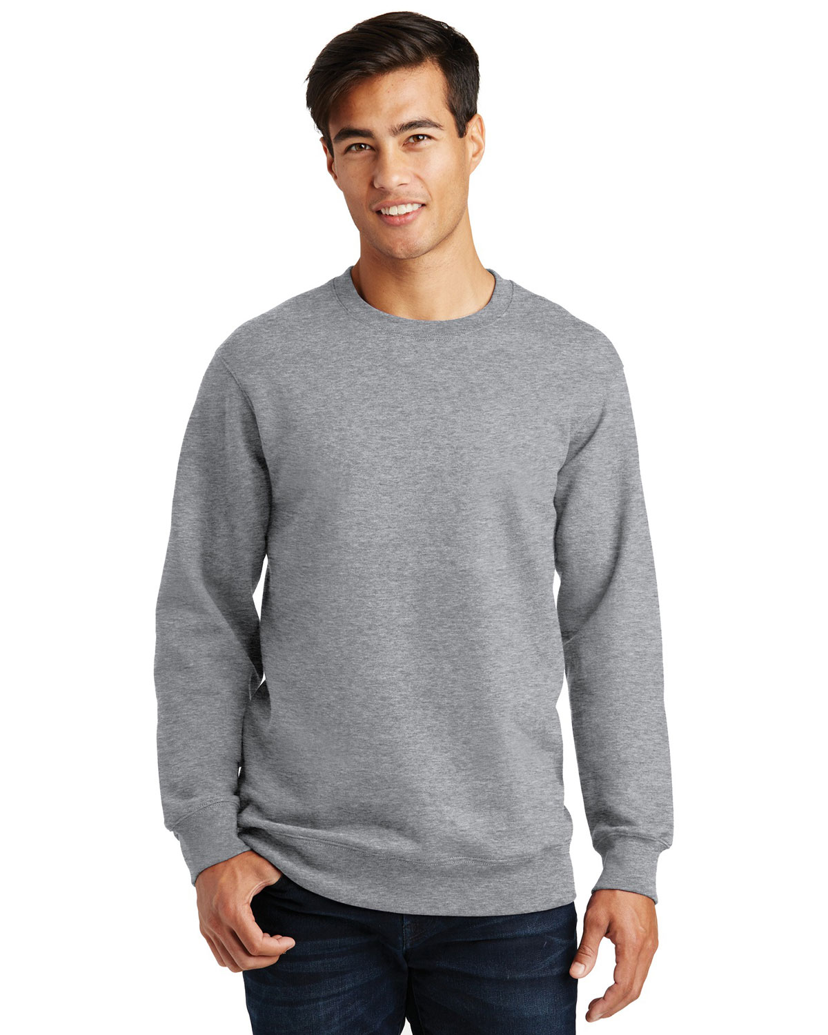 Port & Company PC850 Fan Favorite Fleece Crewneck Sweatshirt