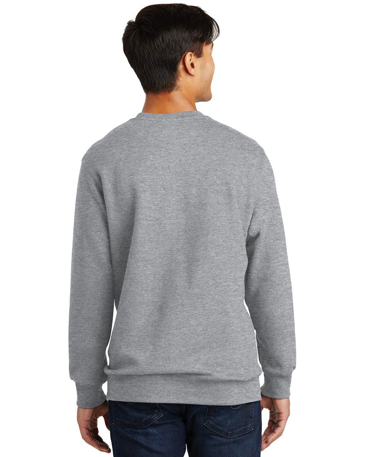 Port & Company PC850 Fan Favorite Fleece Crewneck Sweatshirt view 2