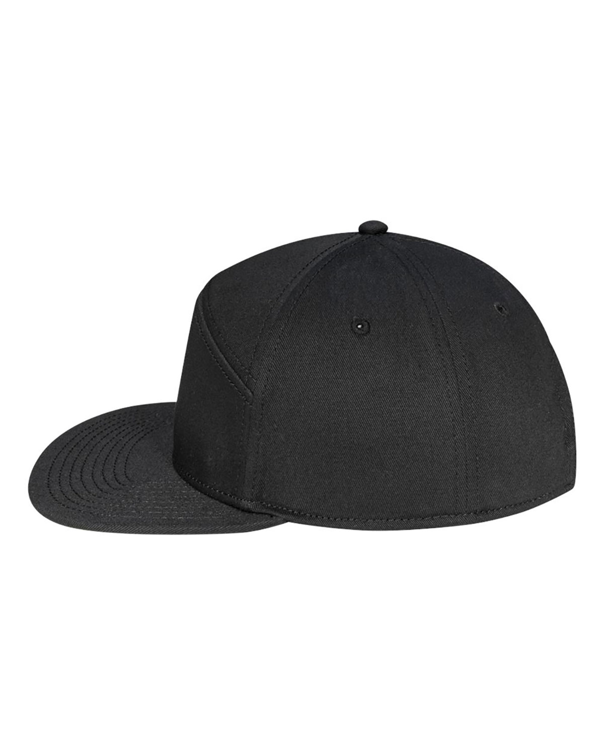 Pukka 7001P Tradesman Hybrid Six-Panel Cap view 3