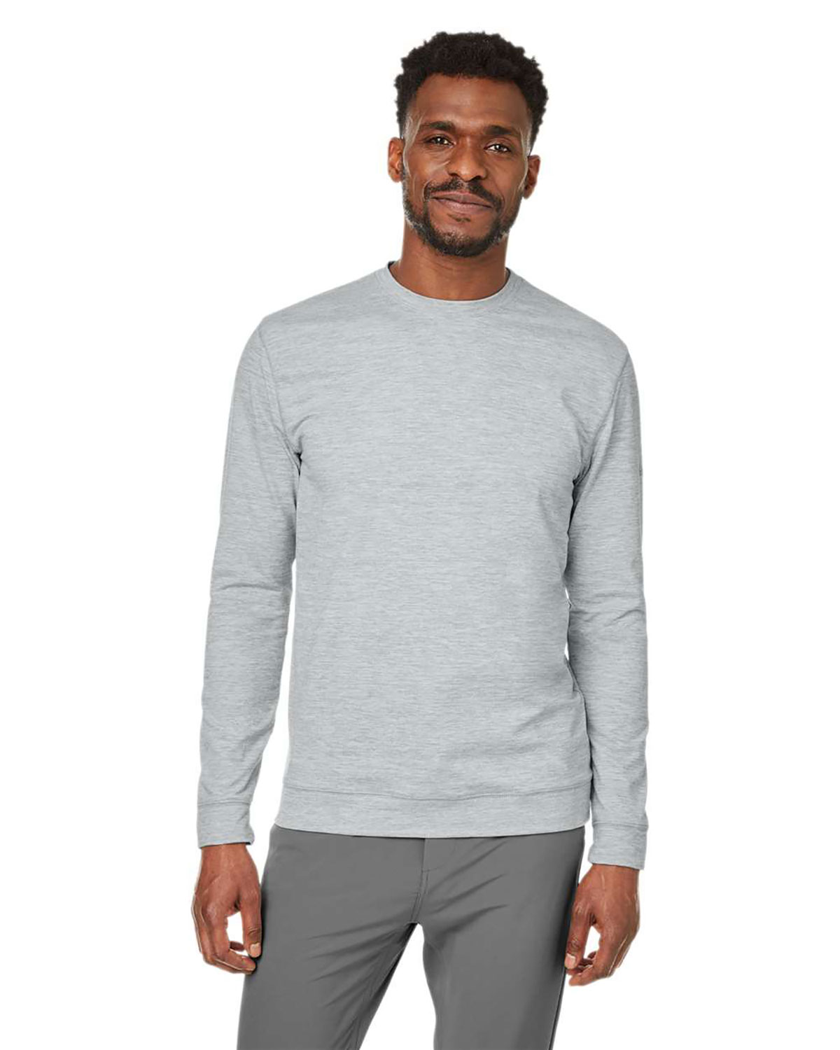 Puma Golf 531279 Men's Cloudspun Crewneck Sweatshirt