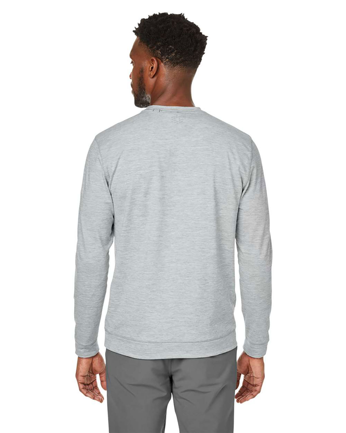 Puma Golf 531279 Men's Cloudspun Crewneck Sweatshirt view 2