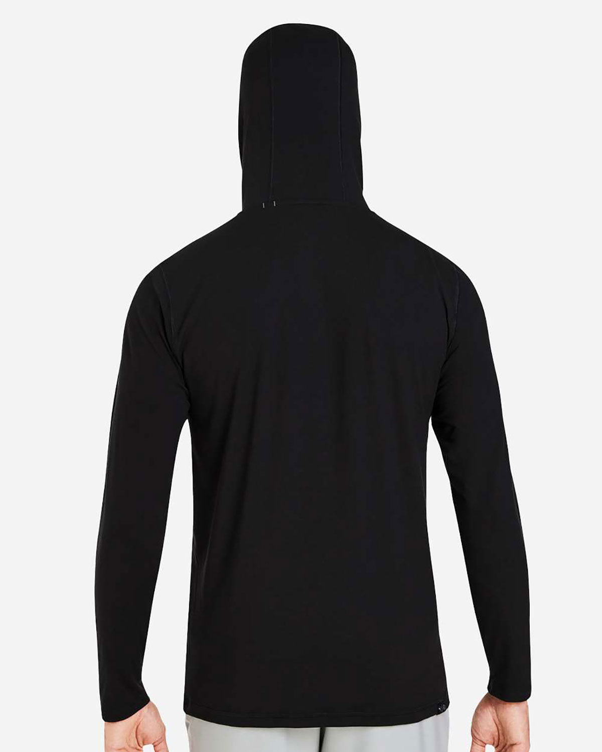 Puma Golf 532015 Men's Cloudspun Grylbl Hooded Pullover view 2