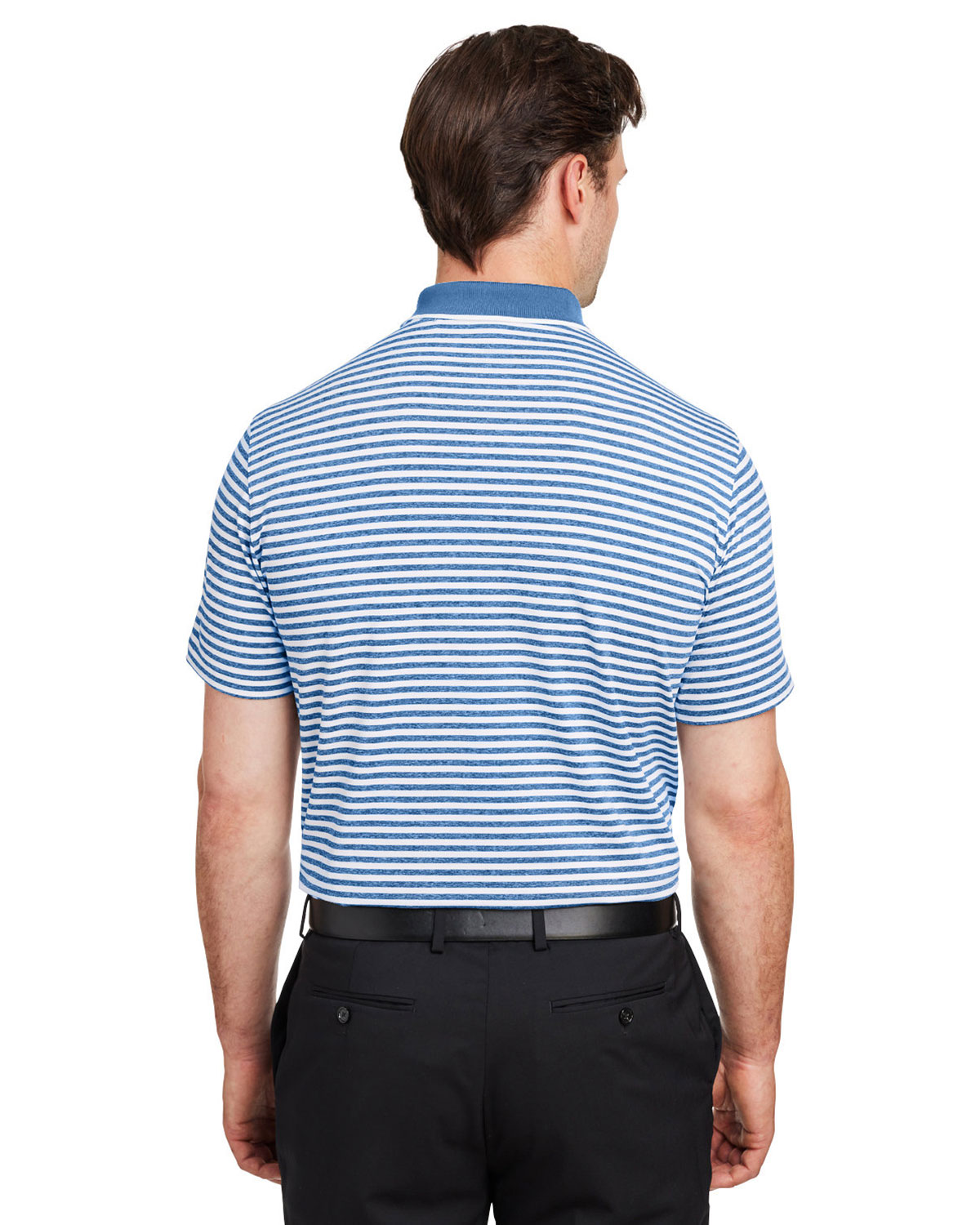 Puma Golf 537447 Men's Mattr Feeder Polo view 2