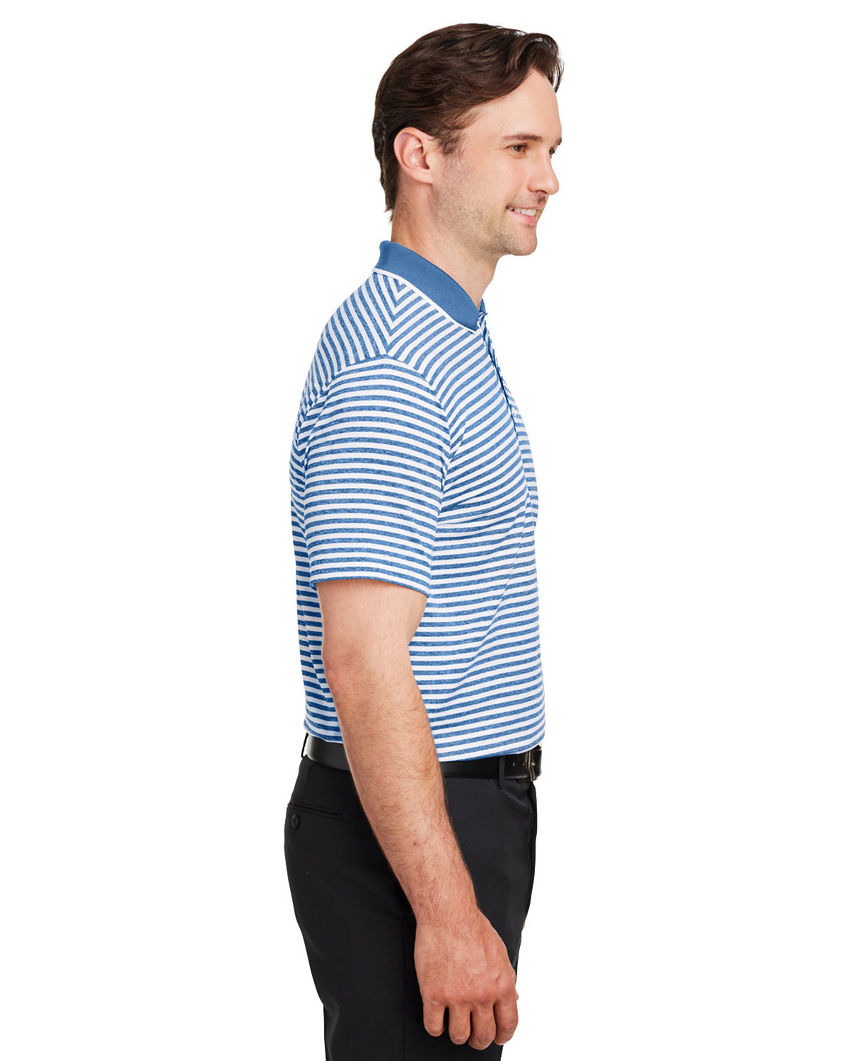 Puma Golf 537447 Men's Mattr Feeder Polo view 3