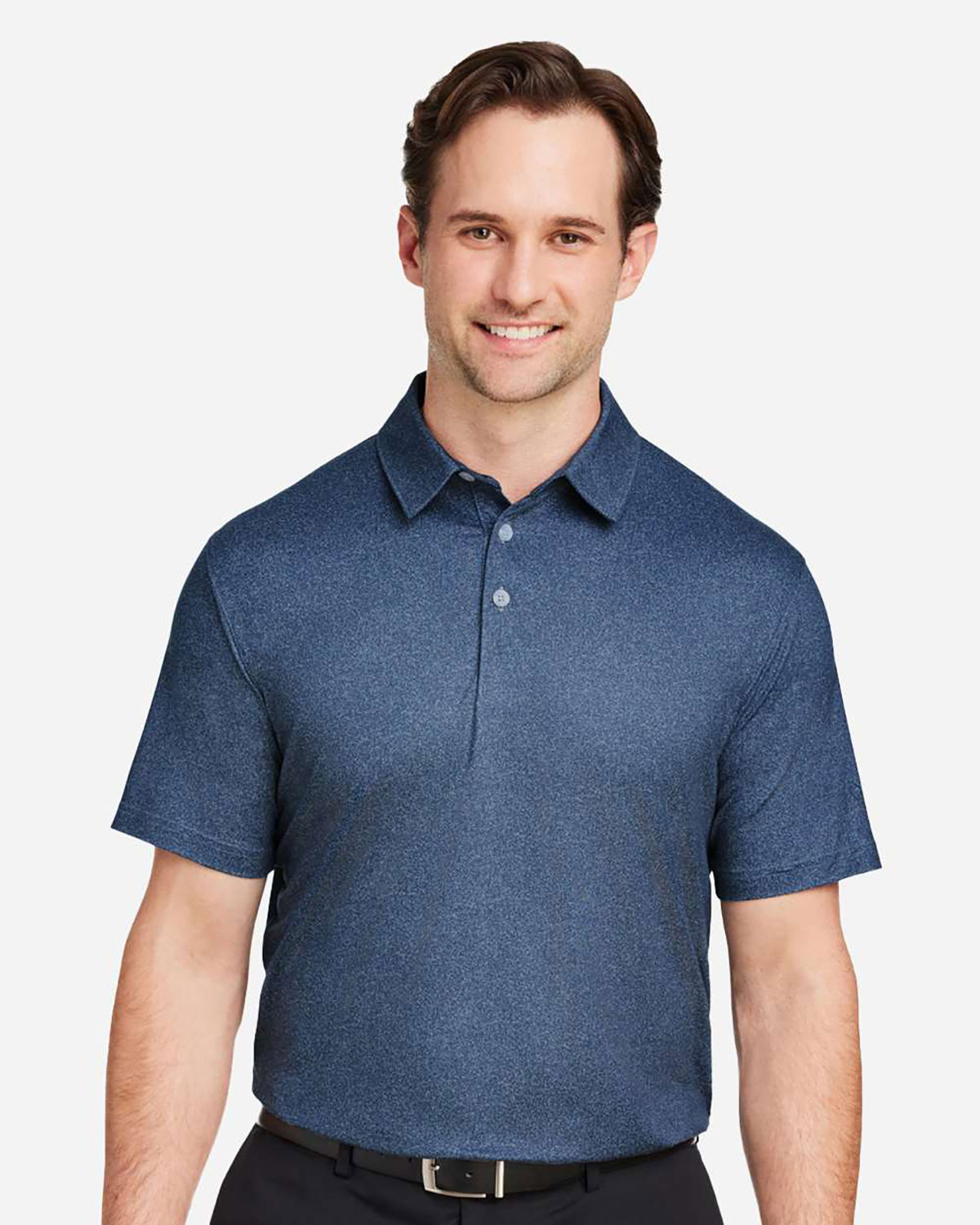 Puma Golf 538748 Men's Cloudspun Primary Polo