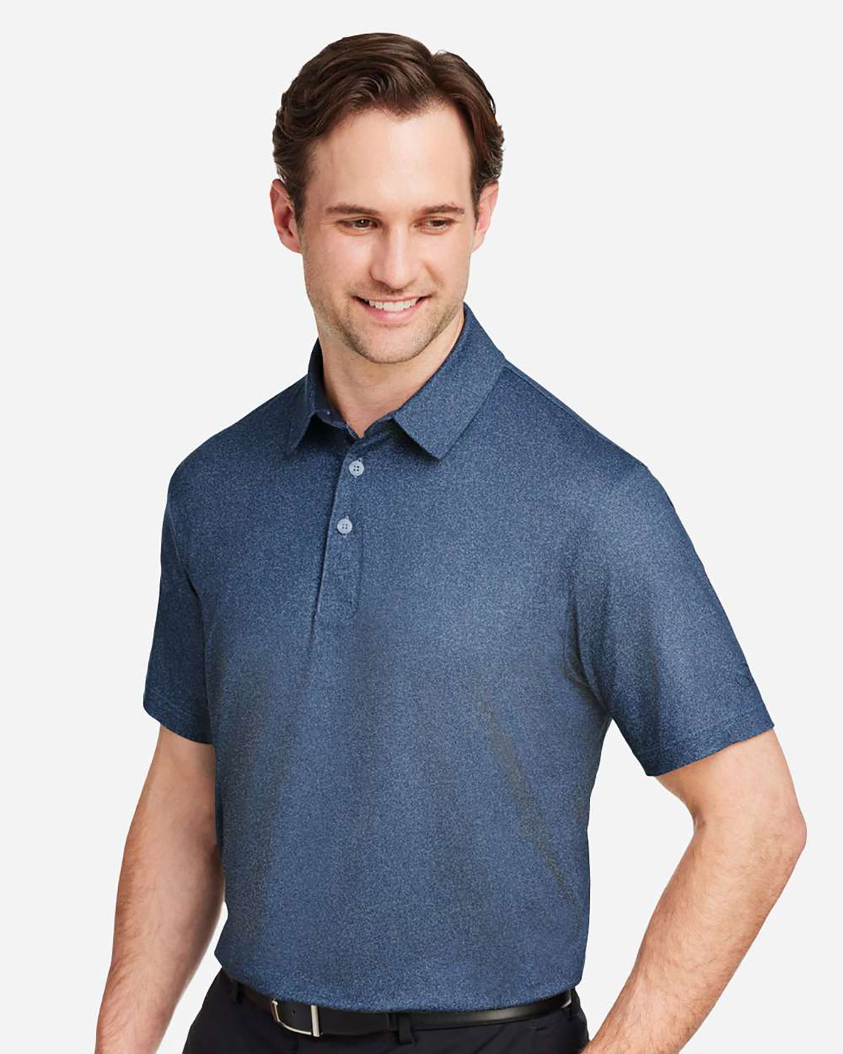 Puma Golf 538748 Men's Cloudspun Primary Polo view 3