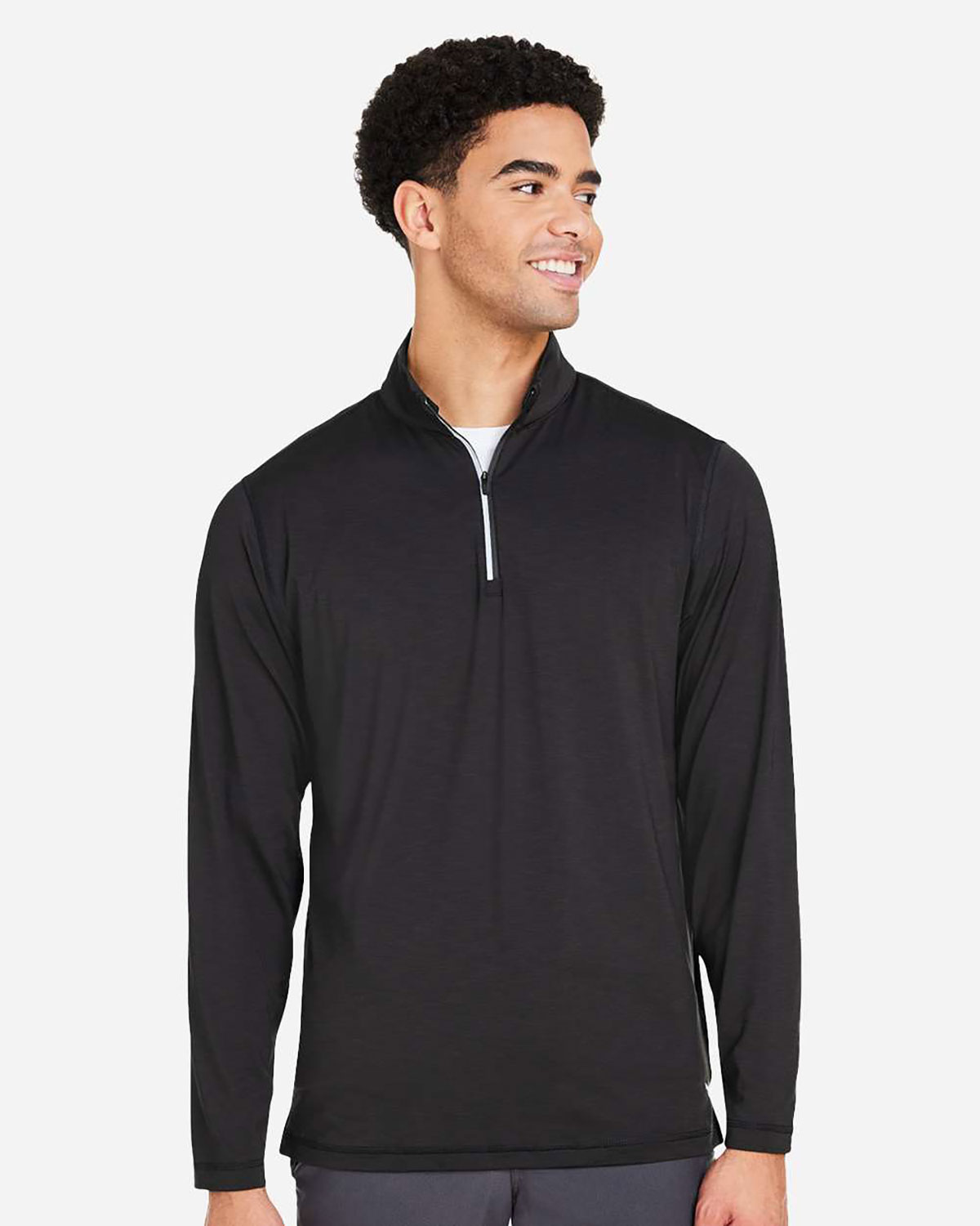 Puma Golf 539105 Men's You-V Quarter-Zip Pullover