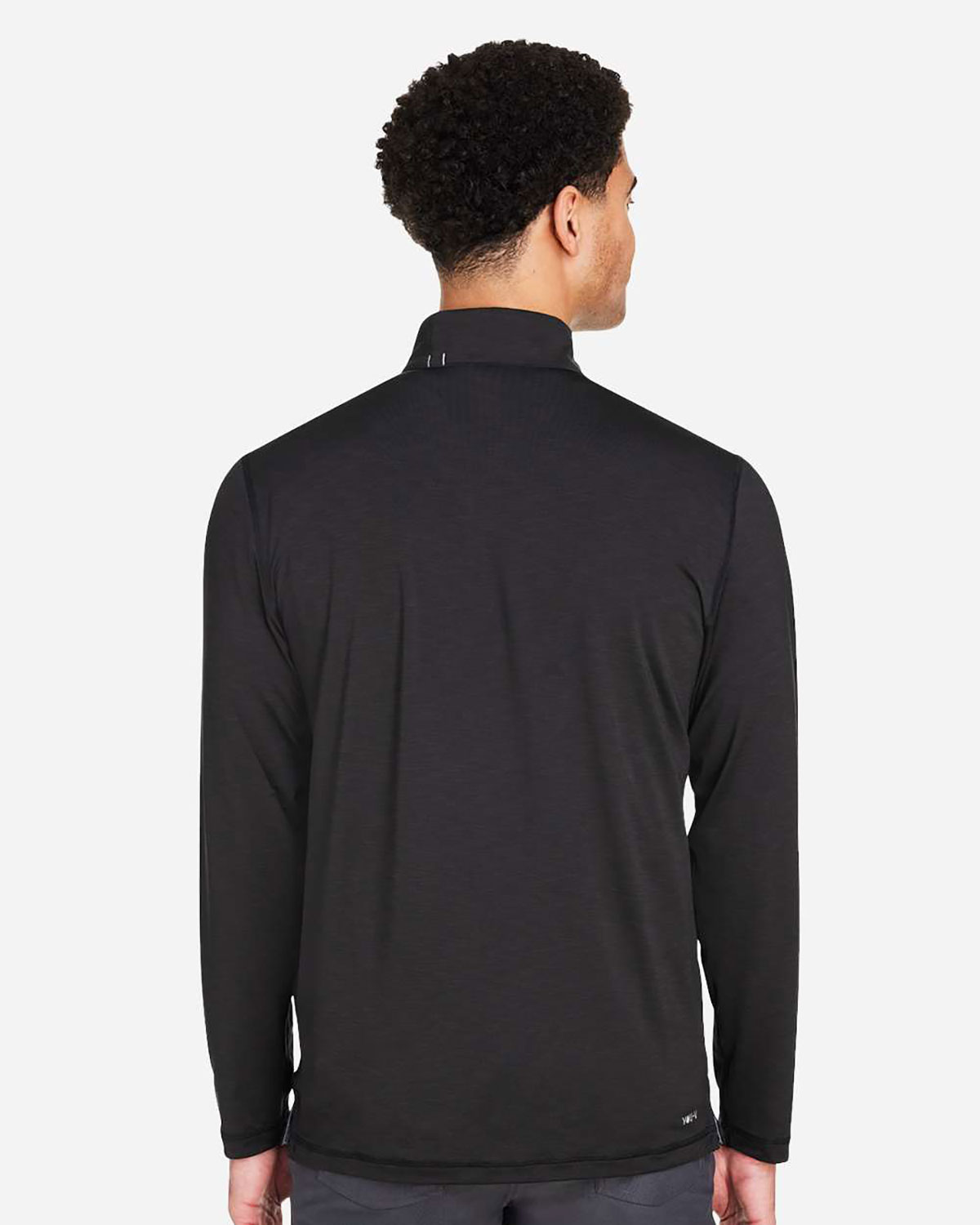 Puma Golf 539105 Men's You-V Quarter-Zip Pullover view 2