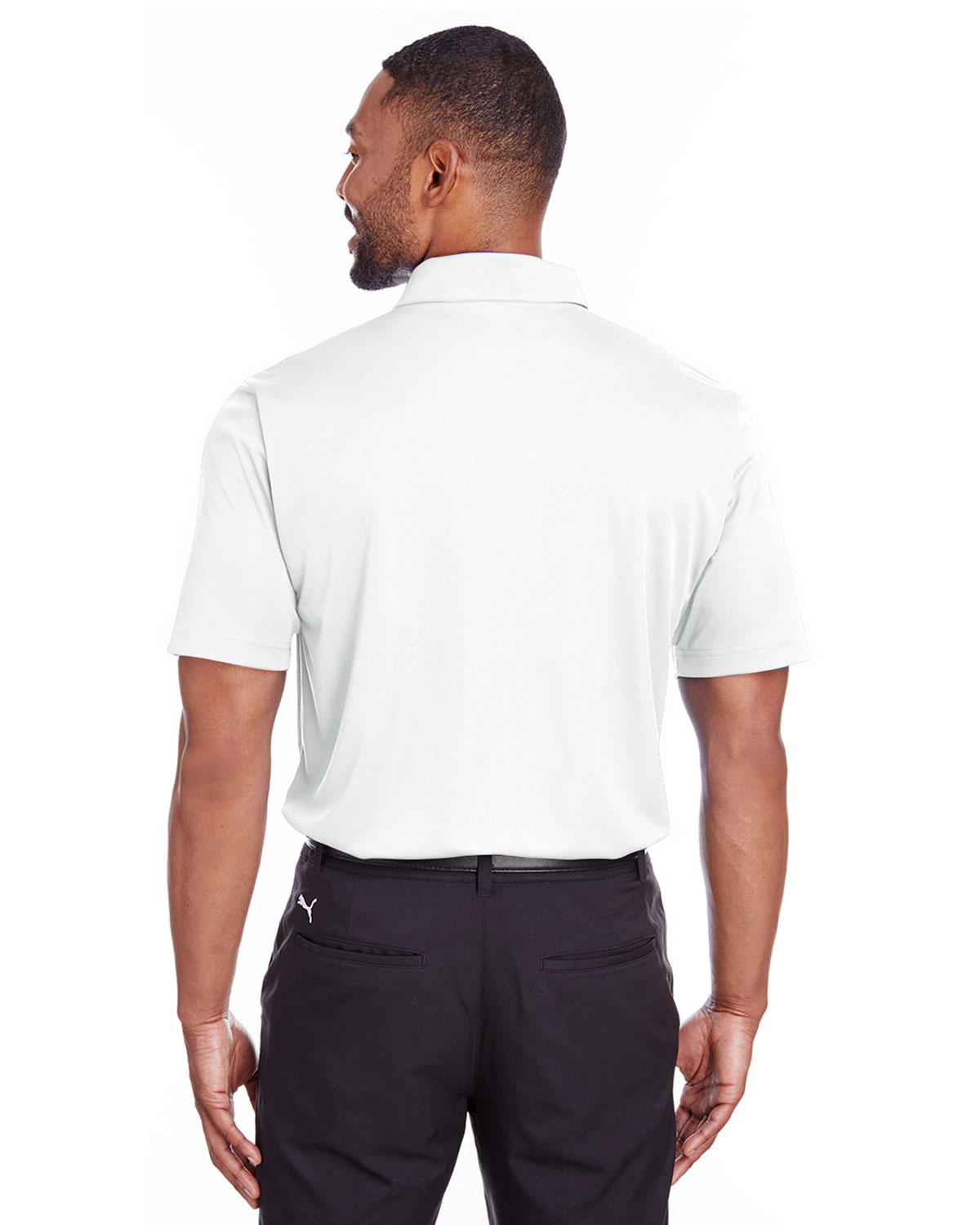 Puma Golf 596799 Men's Icon Golf Polo view 2