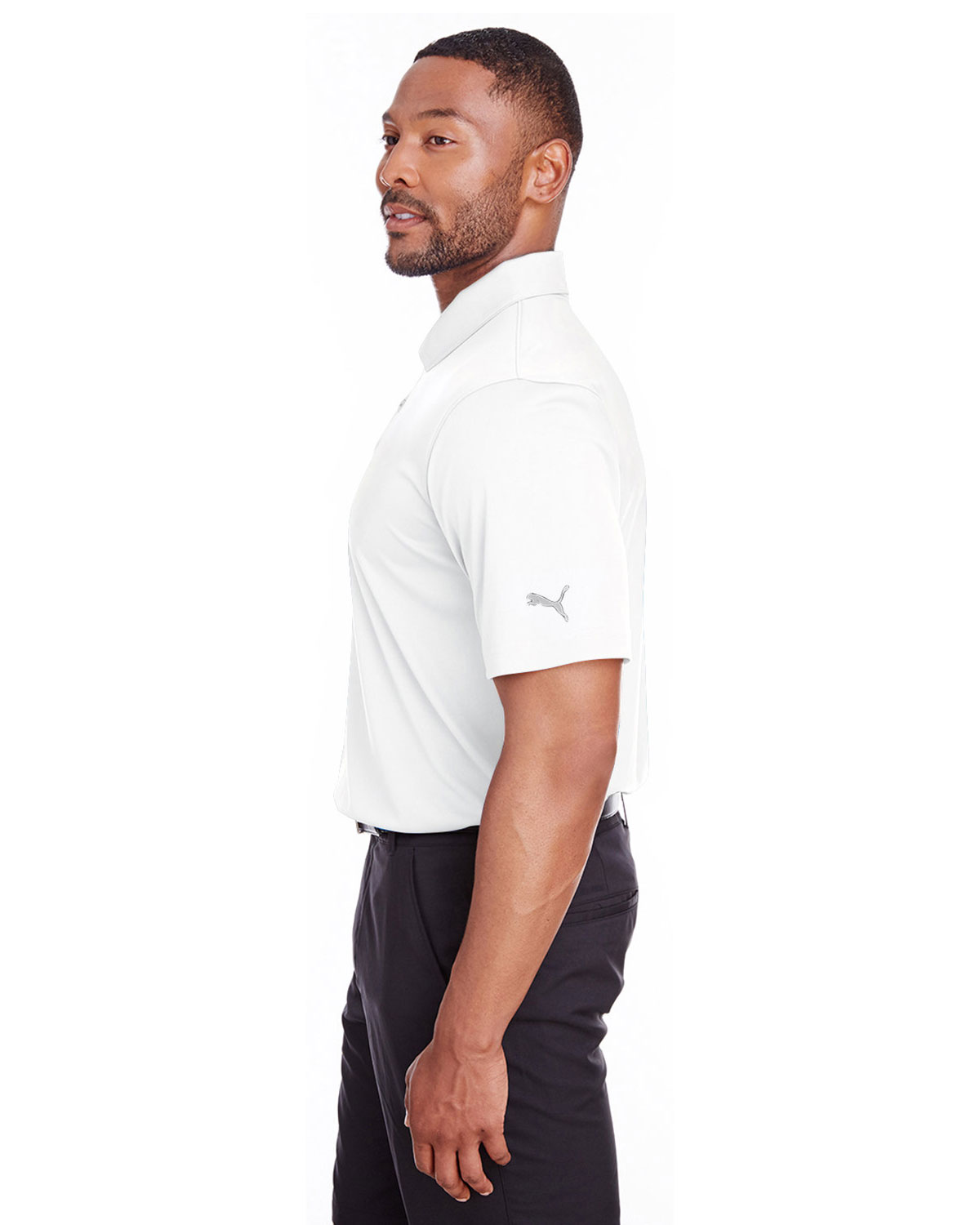 Puma Golf 596799 Men's Icon Golf Polo view 3