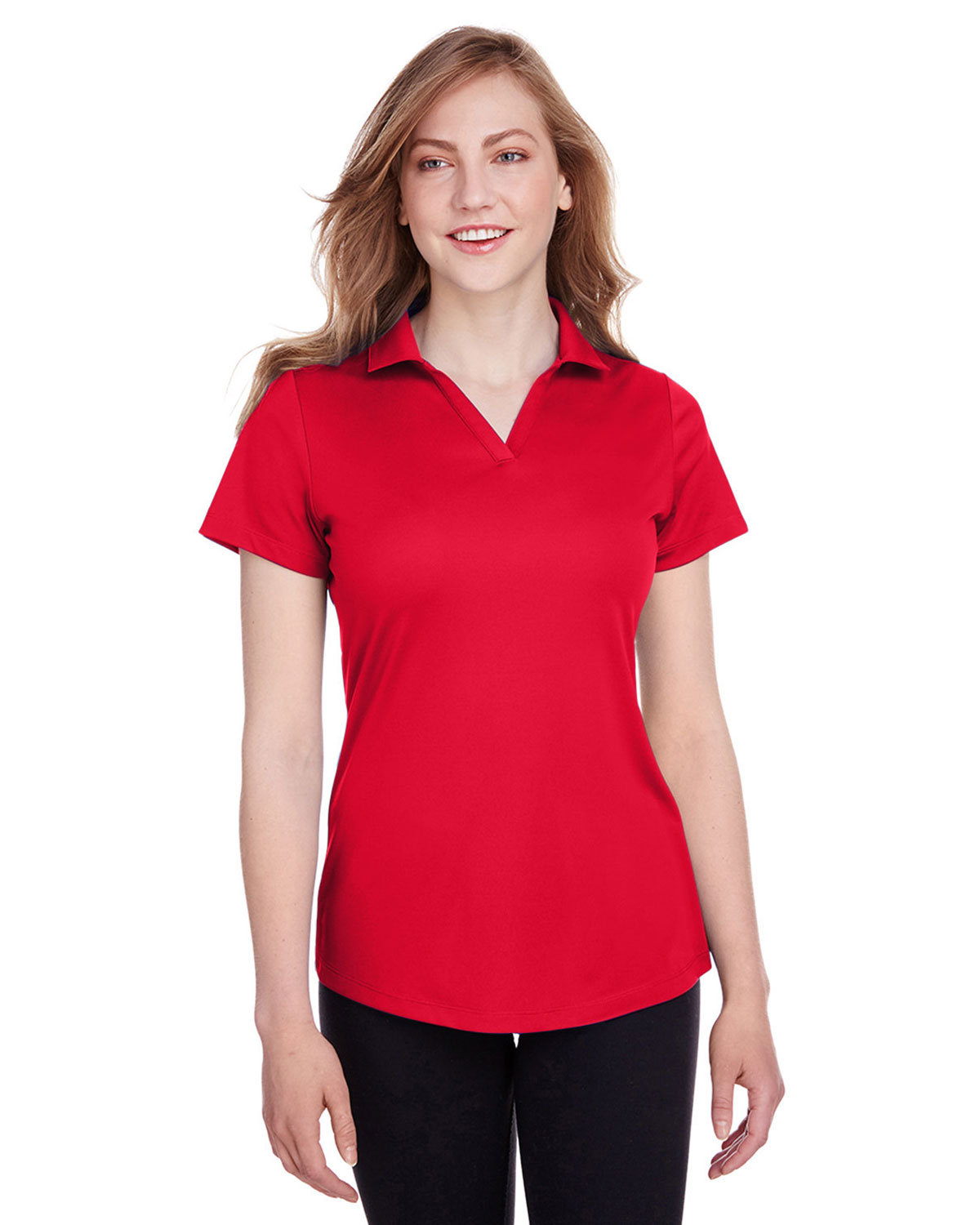Puma Golf 596800 Women's Icon Golf Polo