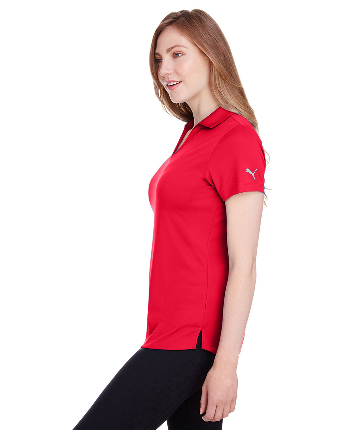 Puma Golf 596800 Women's Icon Golf Polo view 3