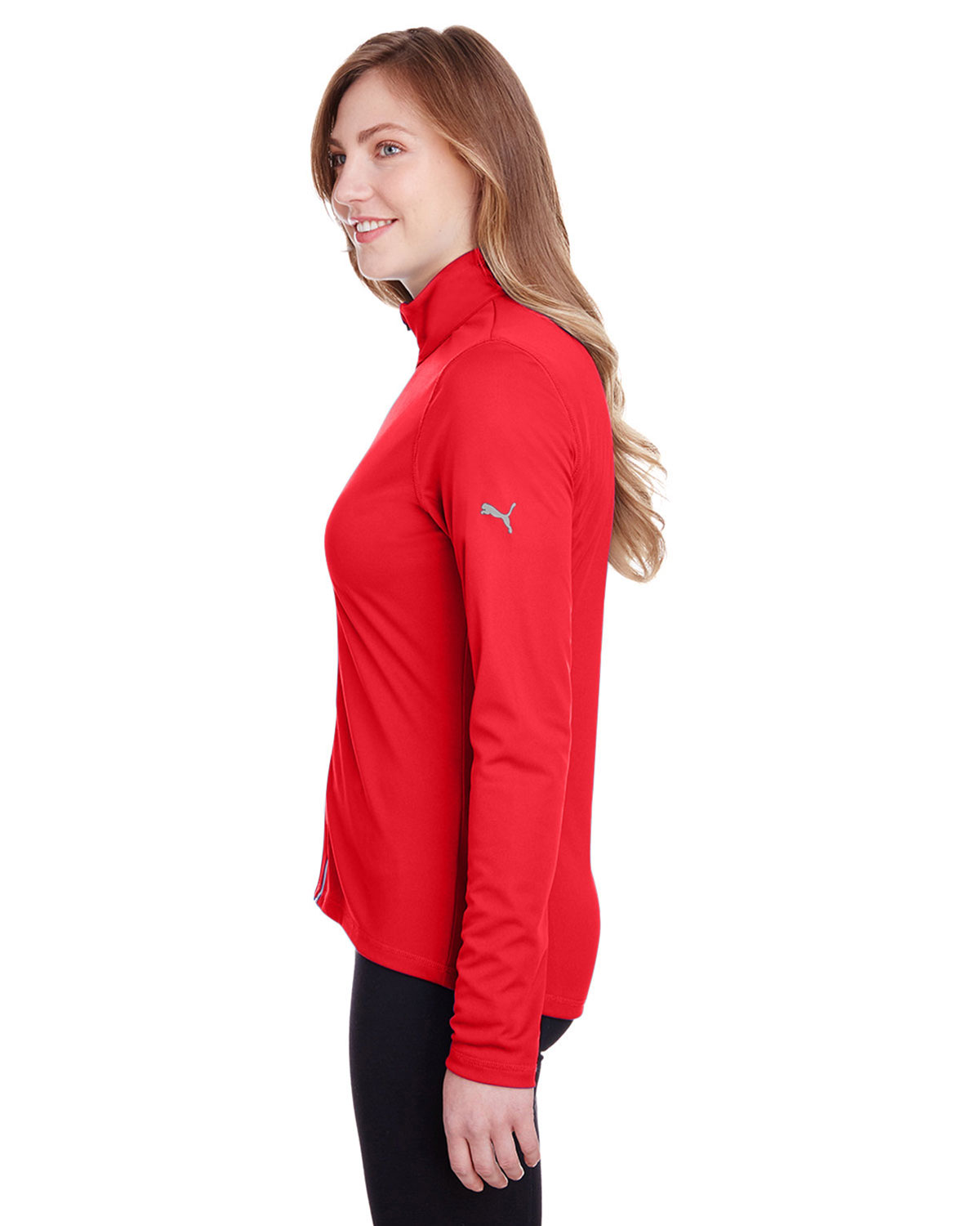 Puma Golf 596803 Women's Icon Full-Zip Jacket view 3